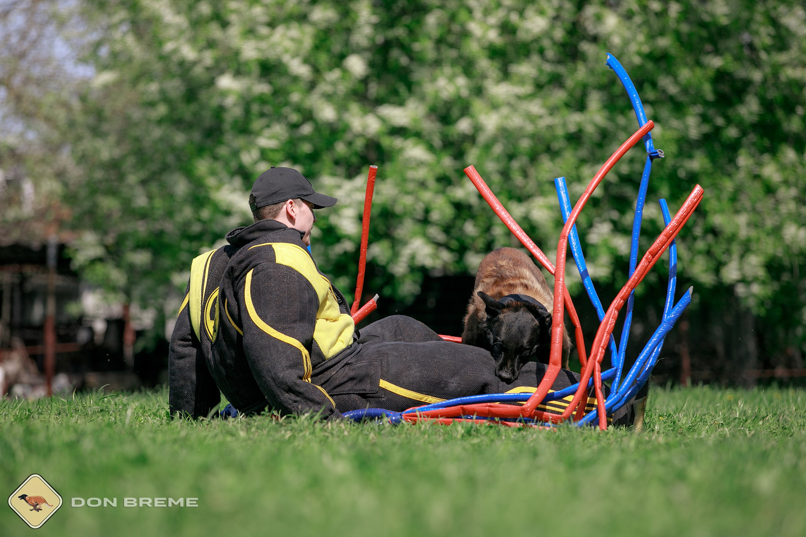 Семинар для фигурантов, день 4. Фотограф-анималист Mary Mart — Москва, Питер