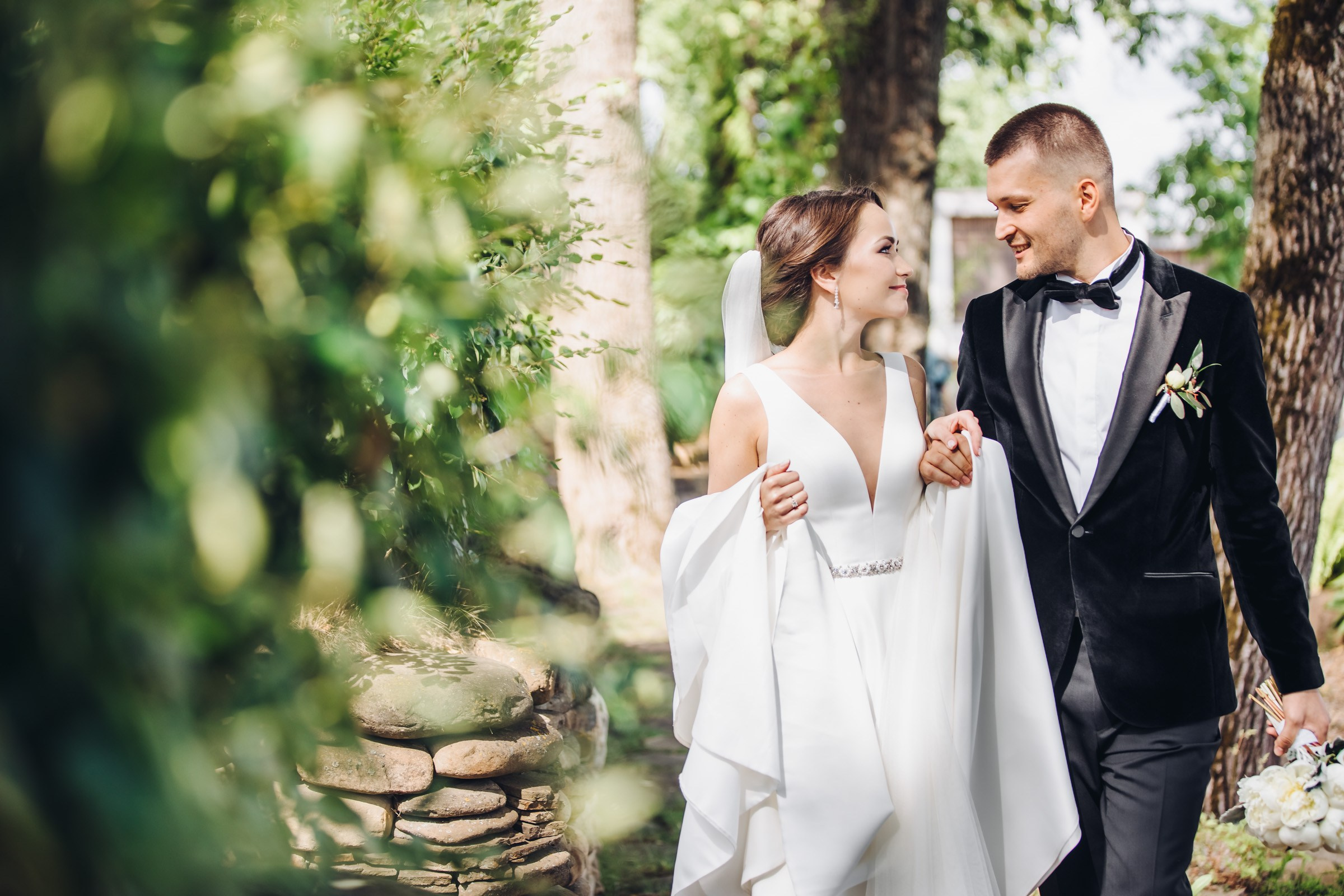 Свадьба НЮ. Фотограф Константин Пешков