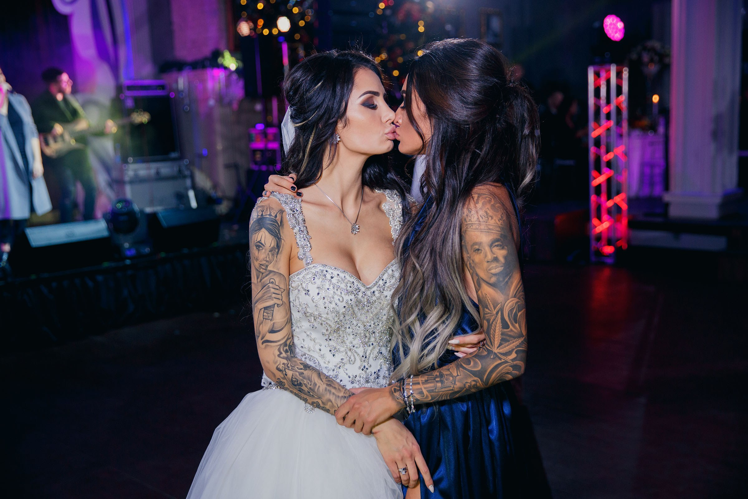 Александр и Александра. Фотограф Константин Пешков