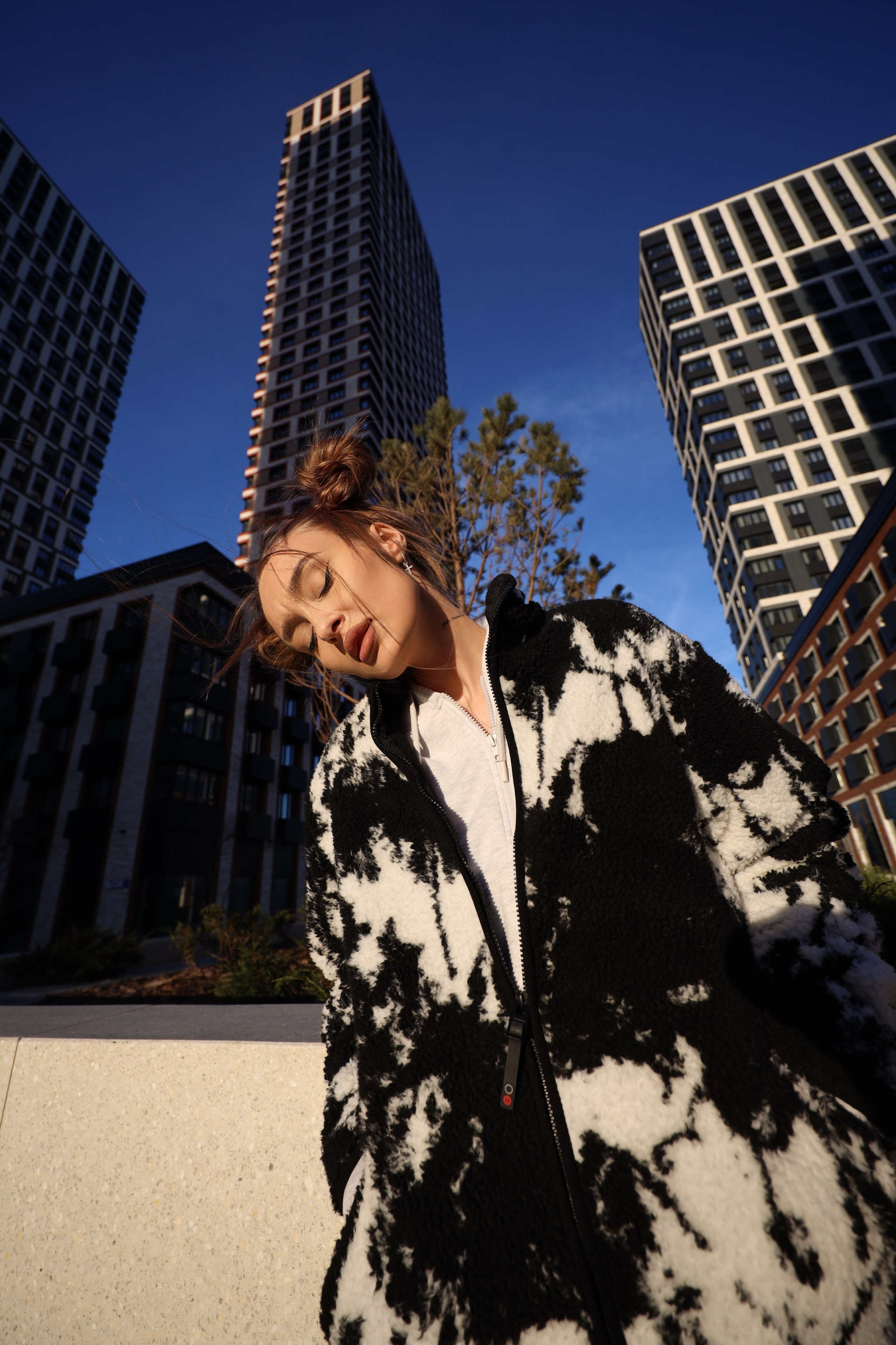 Street съемка. Фотограф, видеограф Янна Вертий