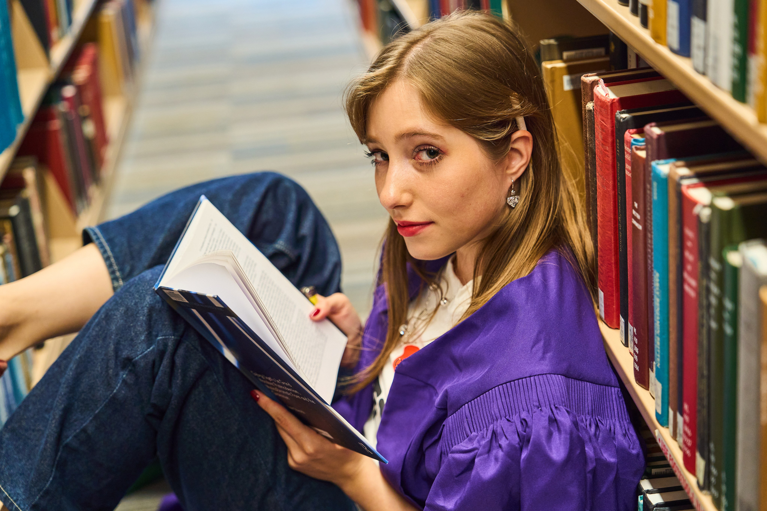 Anzelika. Spring 2025 – New York.