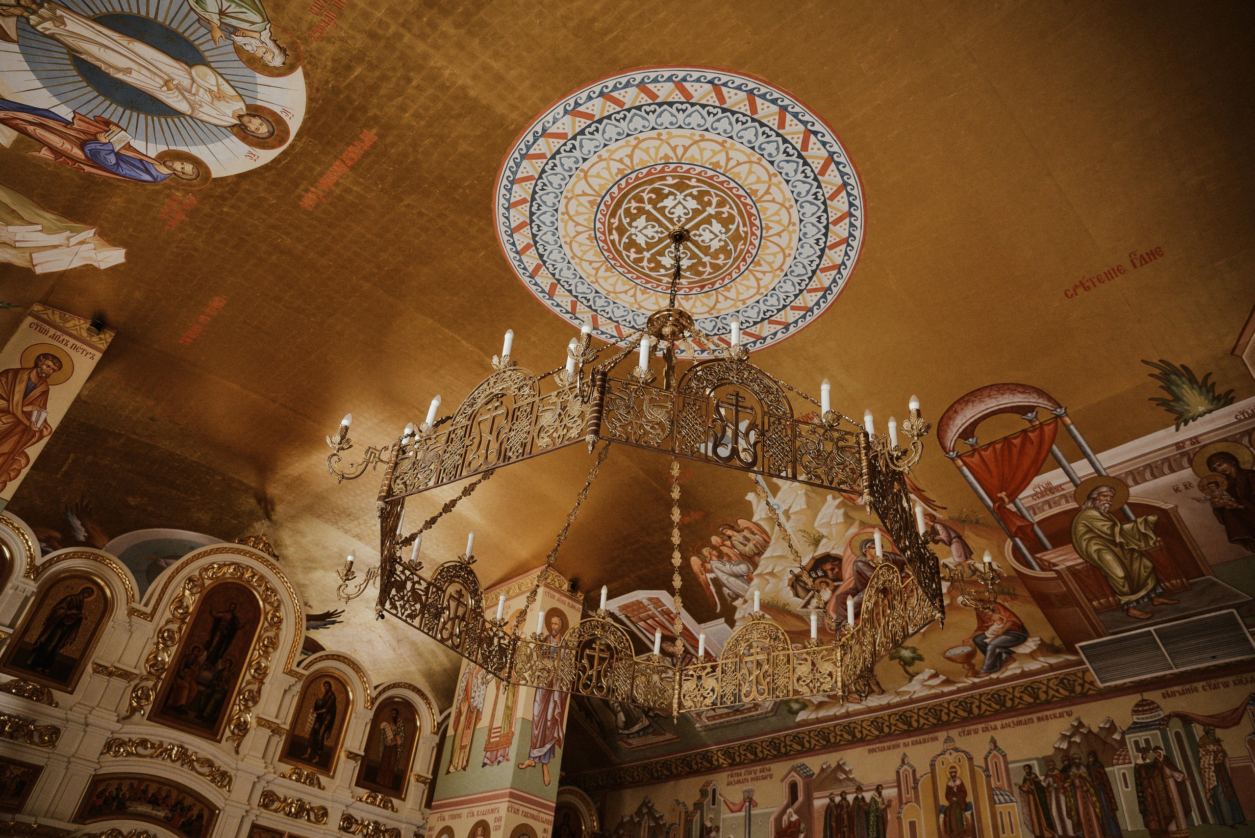 Крещение. Детский и семейный фотограф