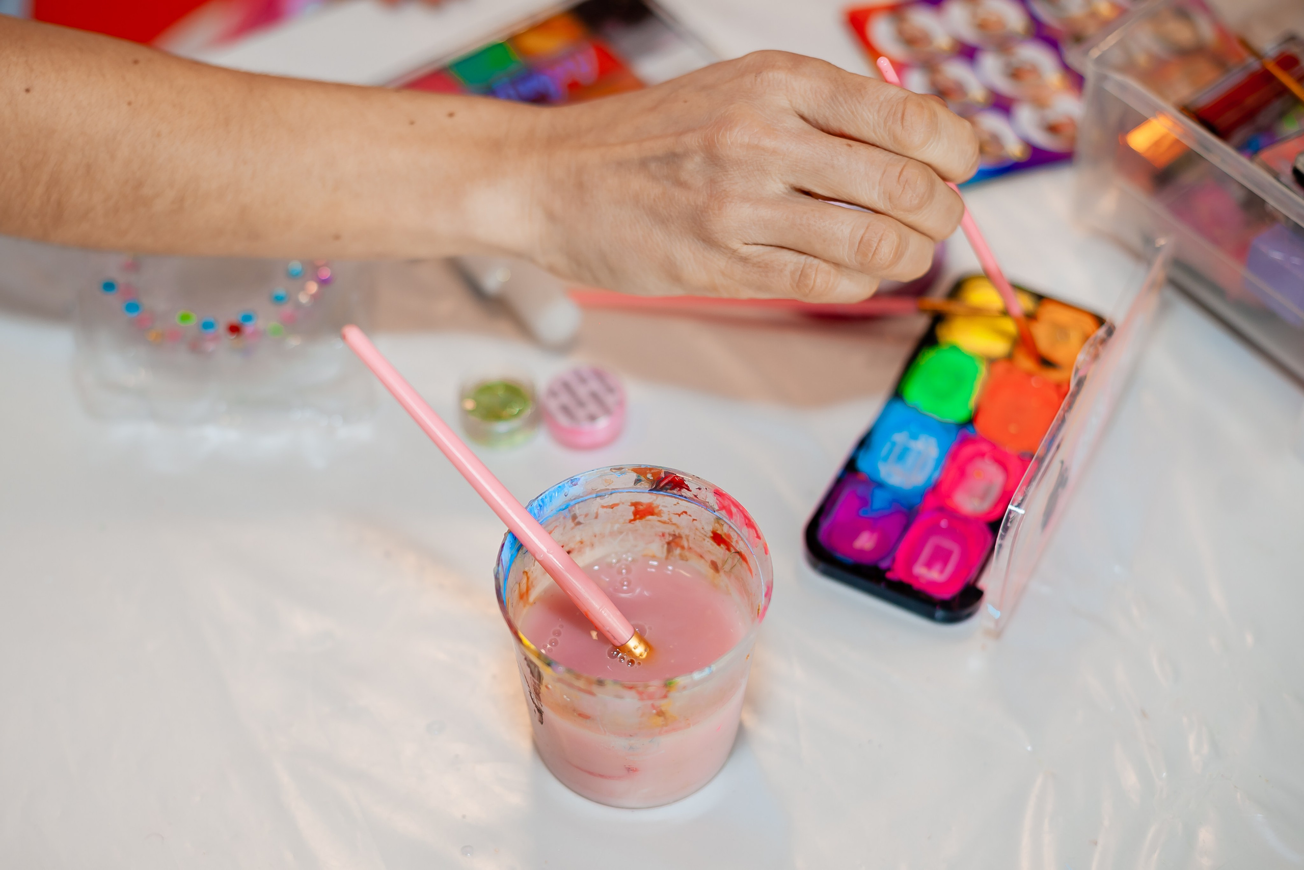 Открытие детского ресторана Чайка Kids в Ялте. Репортажный фотограф Ялта