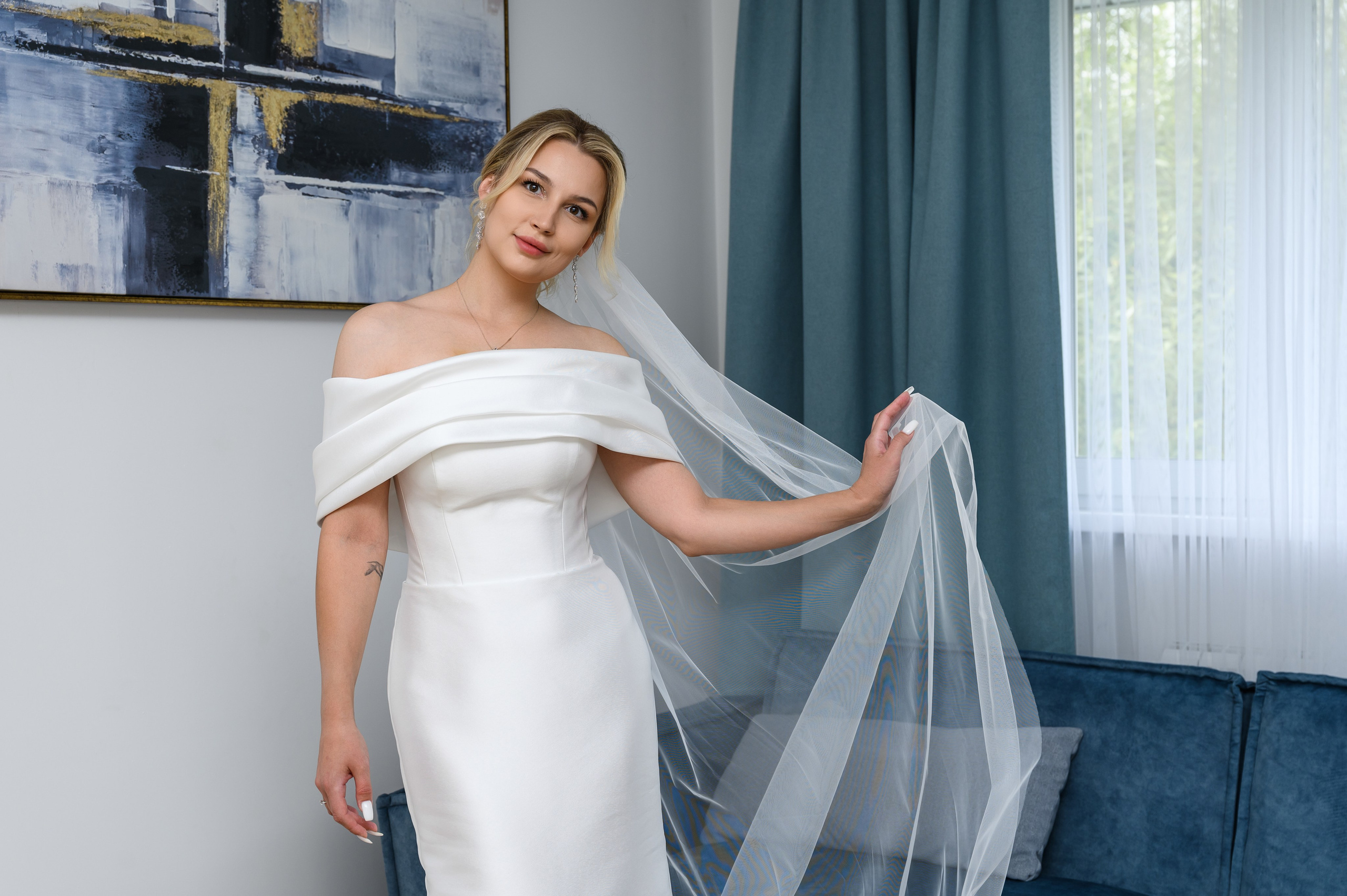 Свадьба Дворец бракосочетания № 4. Свадебный фотограф Москва Юрий Кульман