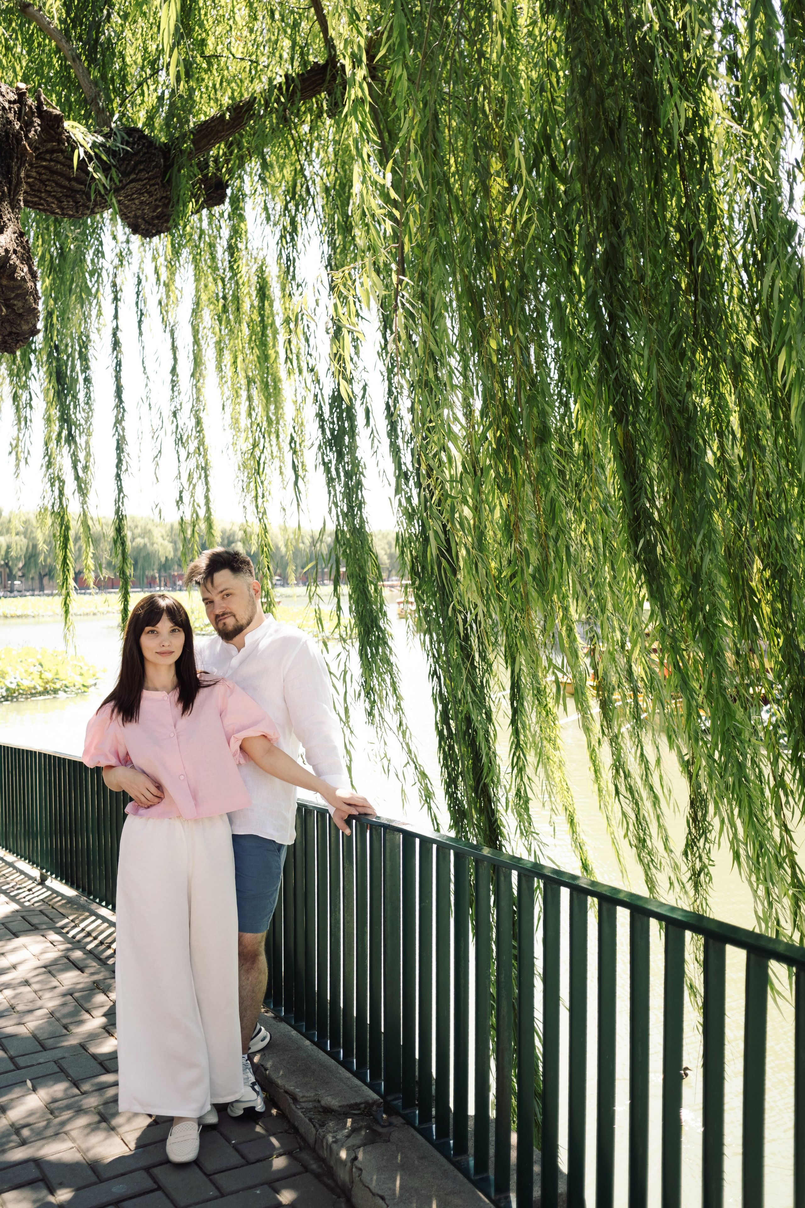 Парная фотосъемка в Пекине, Китай