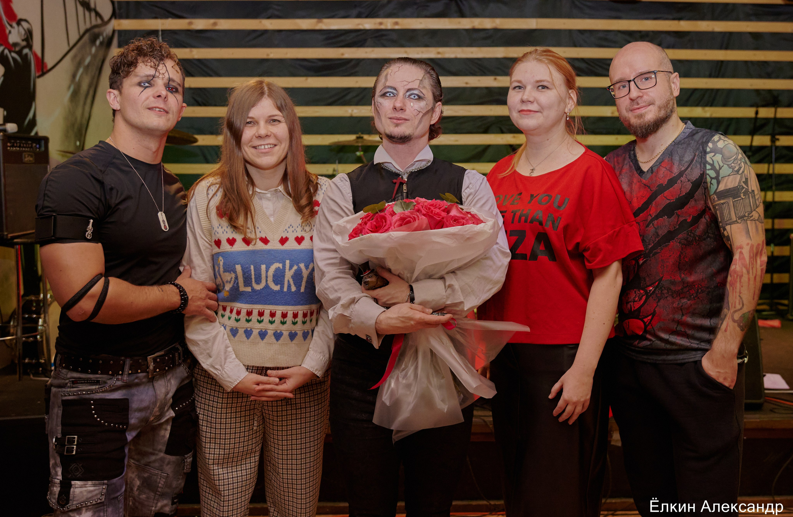 OTTO DIX Омск 18.10.24 ХХ ЛЕТ. Ёлкин Александр Фотограф