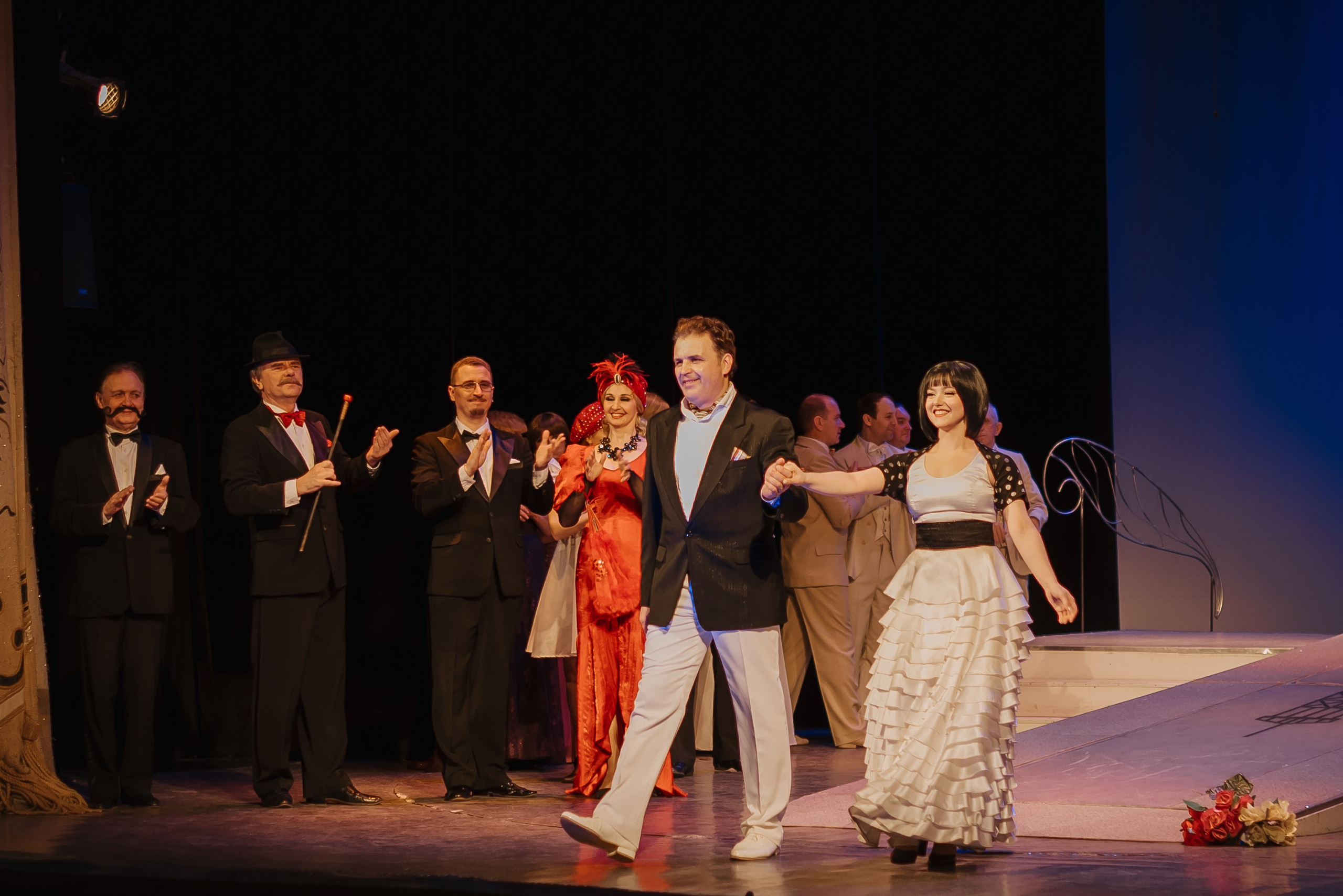 Фиалка Монмартра. Фотограф Карина Шарова Москва