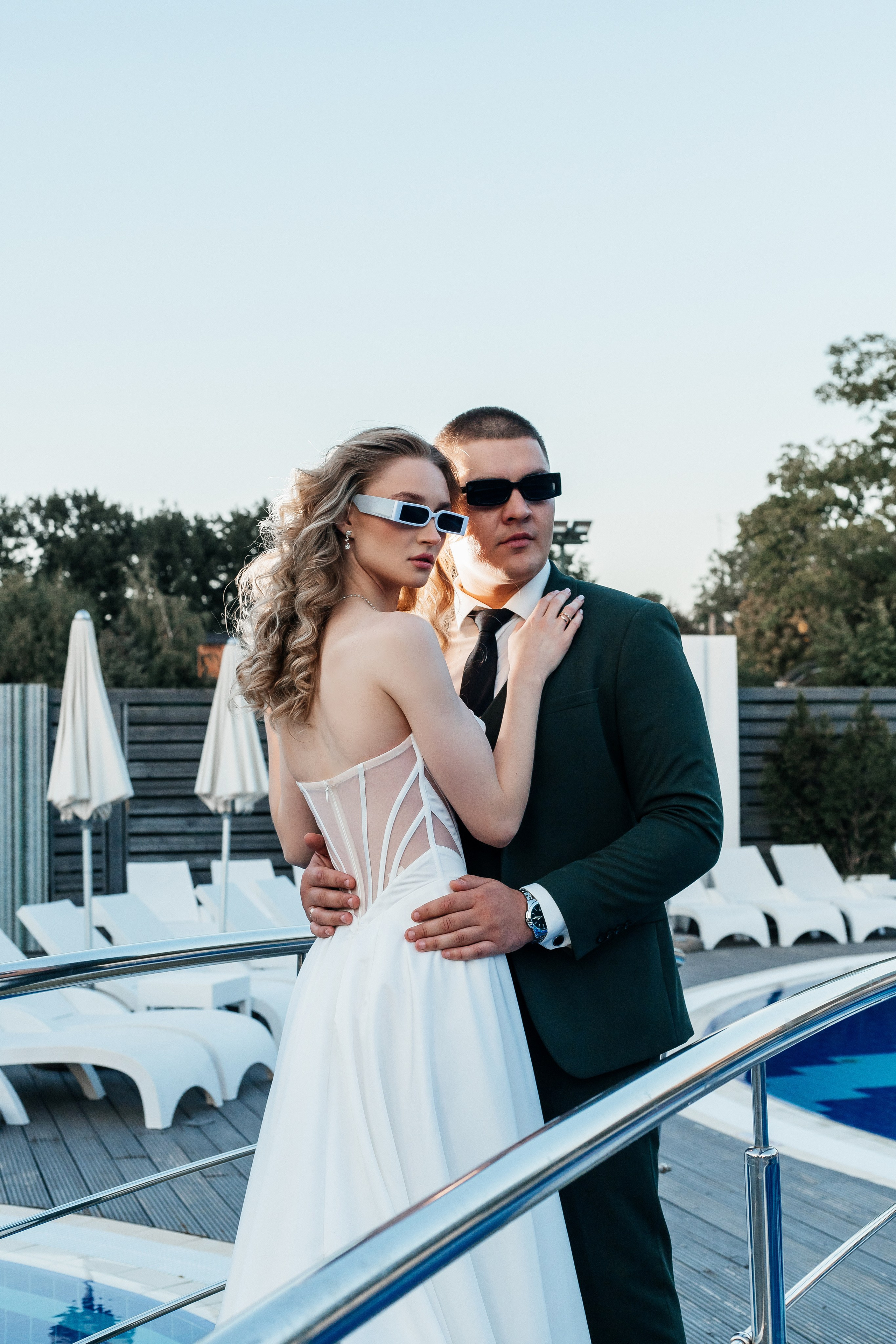 POOL STORY. Свадебный фотограф в Ростове-на-Дону