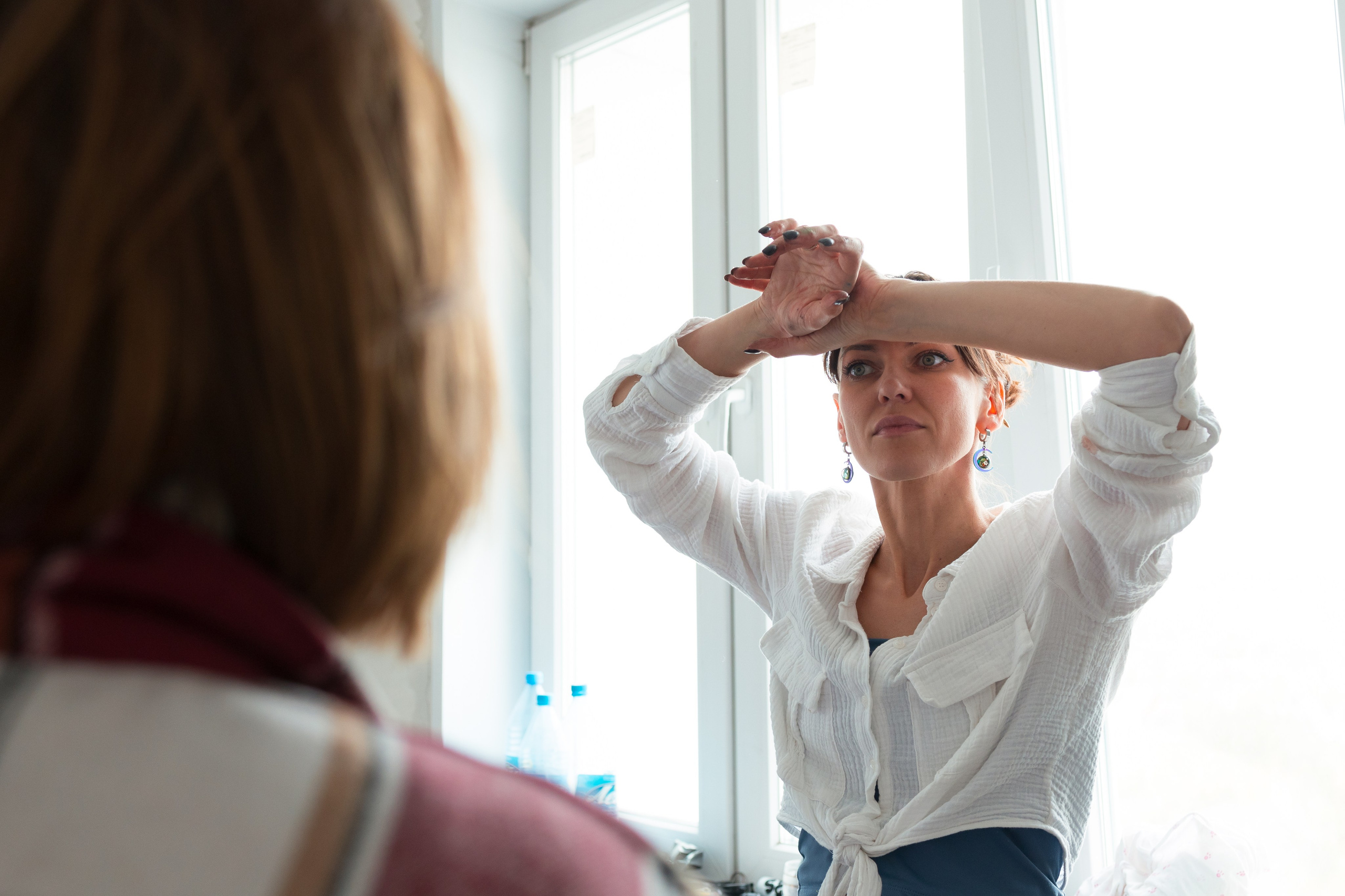 Бэкстейдж-съемка к/ф «Истина со вкусом ржавчины». Фотограф Белов Тимофей | Красноярск