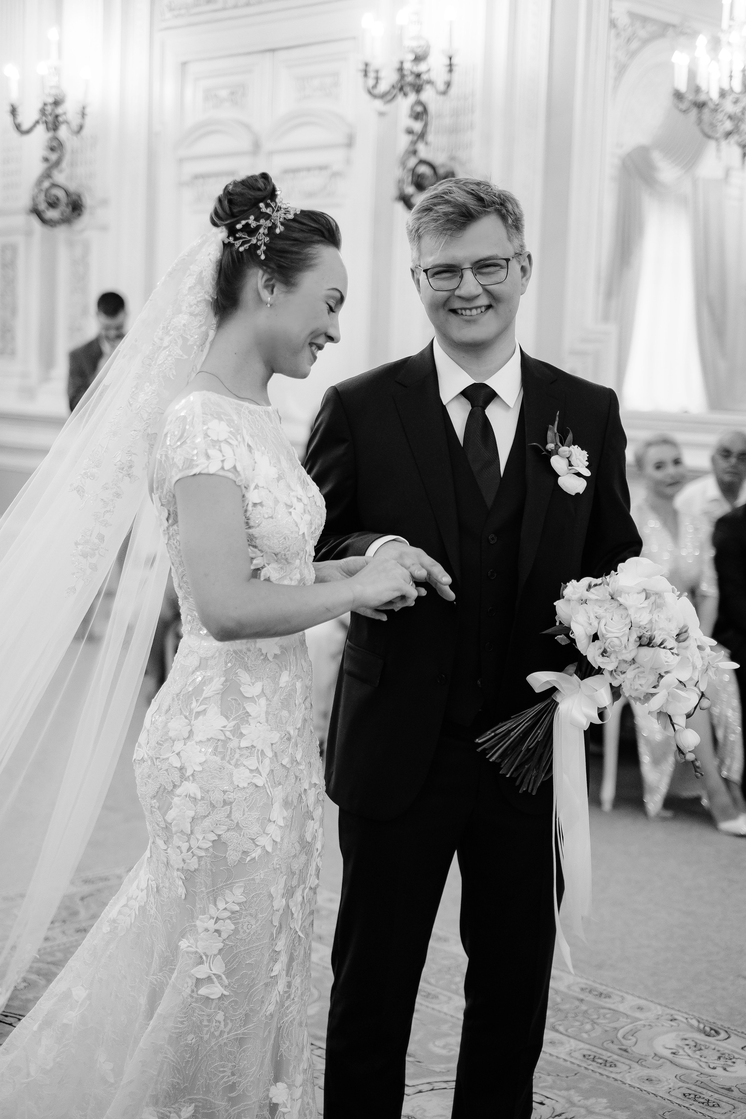 Вероника & Александр. Фотограф Мария Хлебникова Санкт-Петербург Москва