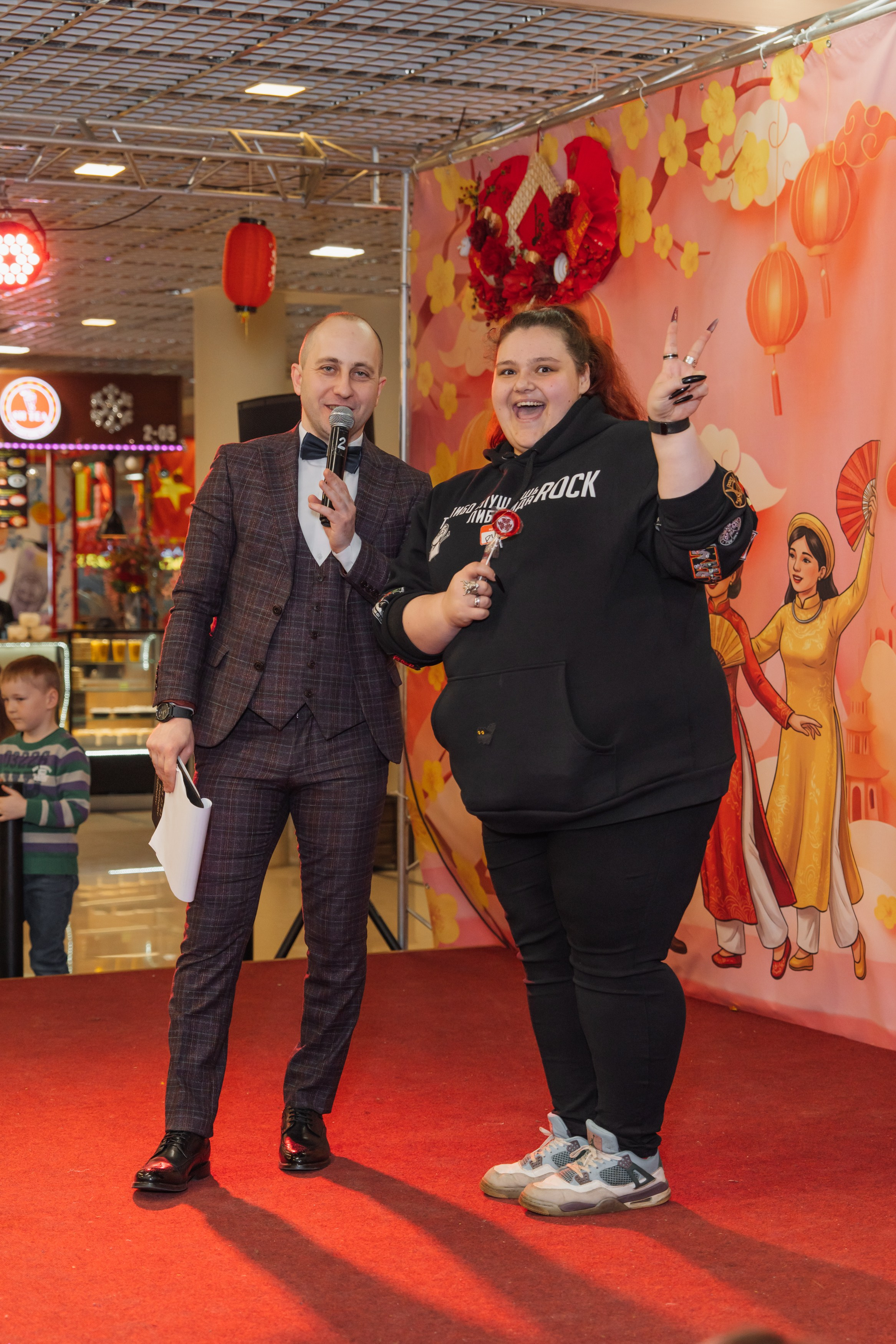 Вьетнамский Новый год в Москве