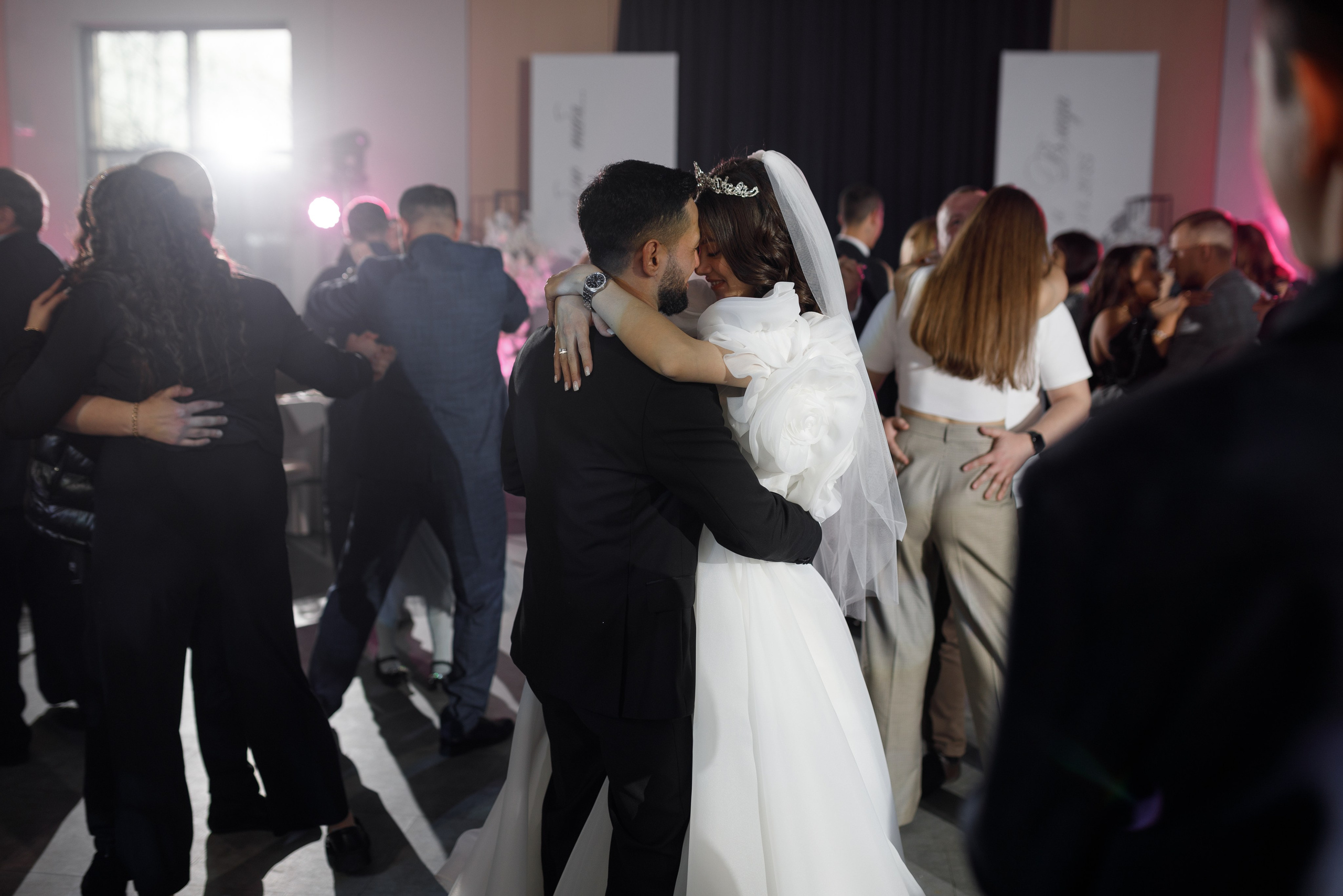 Свадьба Асада и Влады. Свадебный и семейный фотограф в Иркутске Яна Лиа