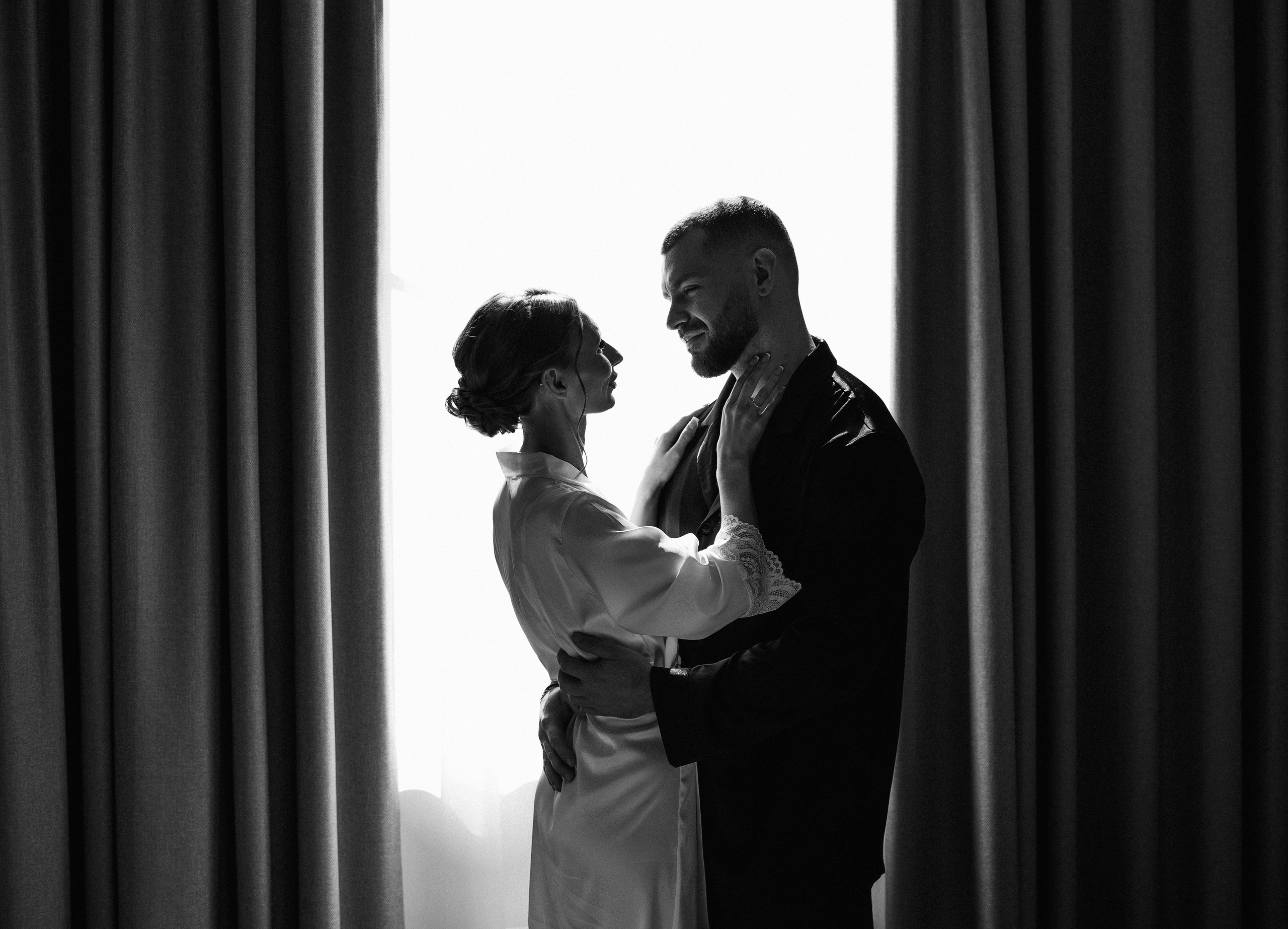 Данил & Евгения / Wedding. Свадебный и семейный фотограф в Омске Евгения Хакимова