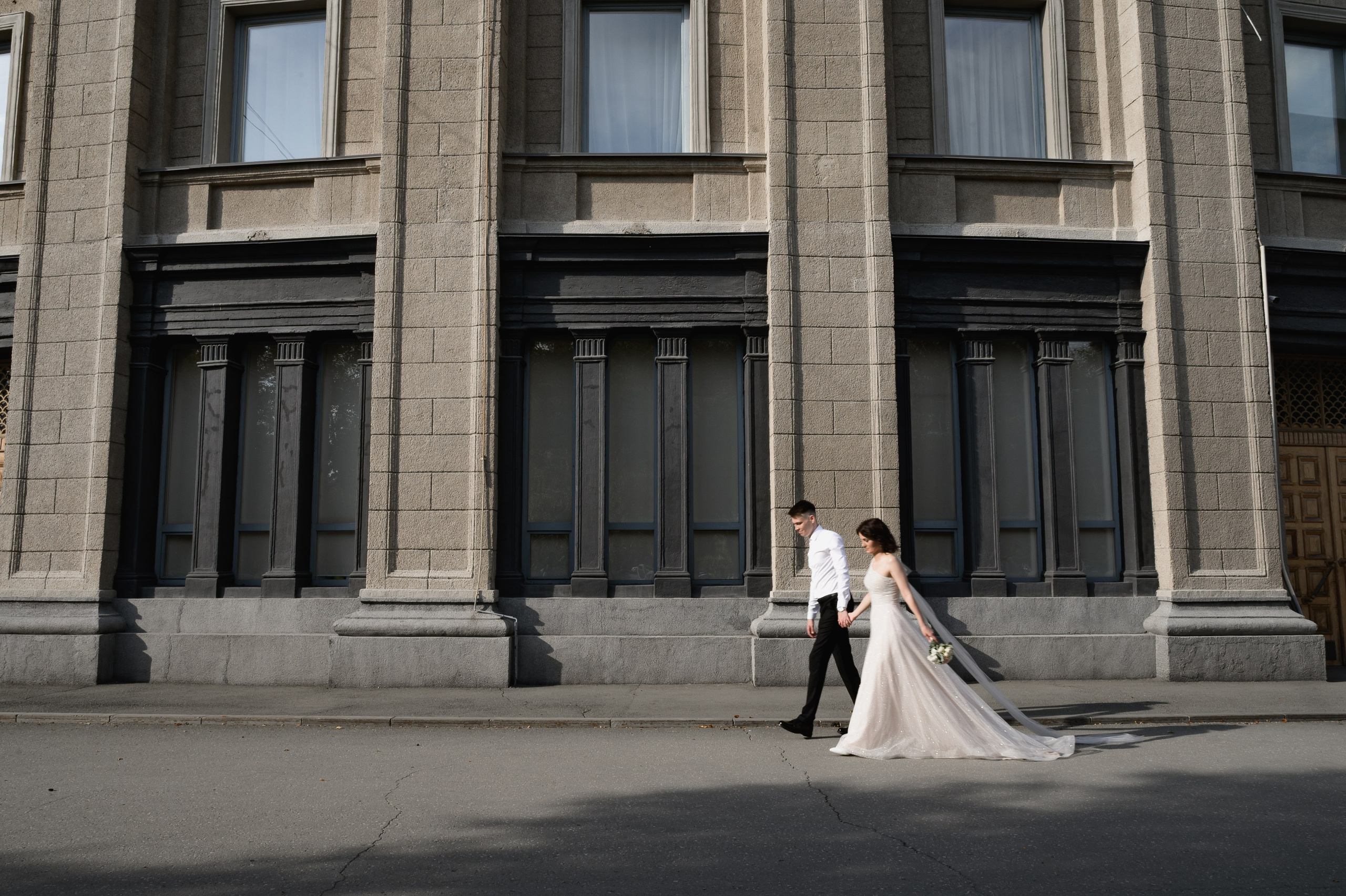 Валентина & Алексей. Свадебный фотограф в Новосибирске Алена Цизман