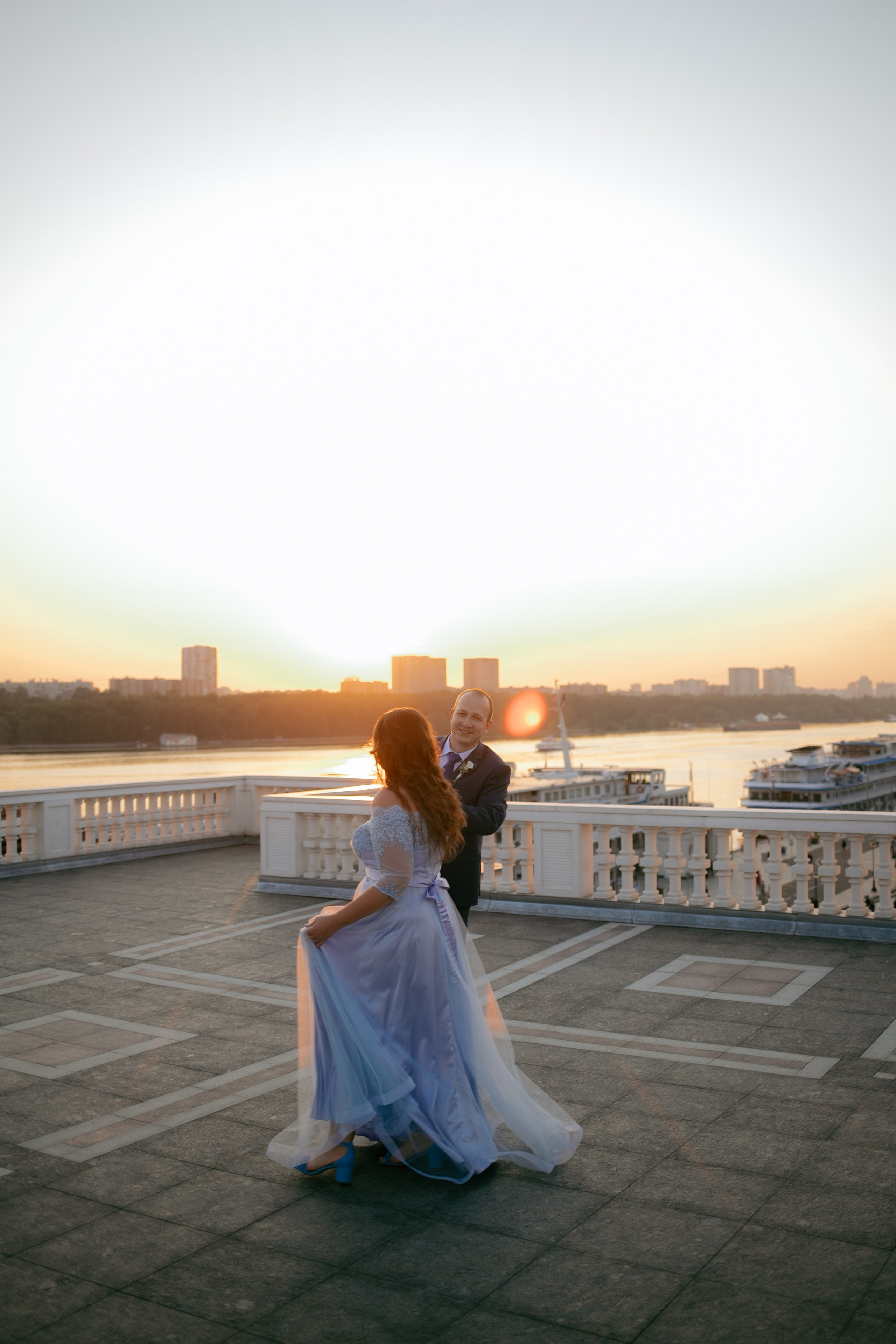 Диана&Евгений. Креативный, коммерческий фотограф в Москве