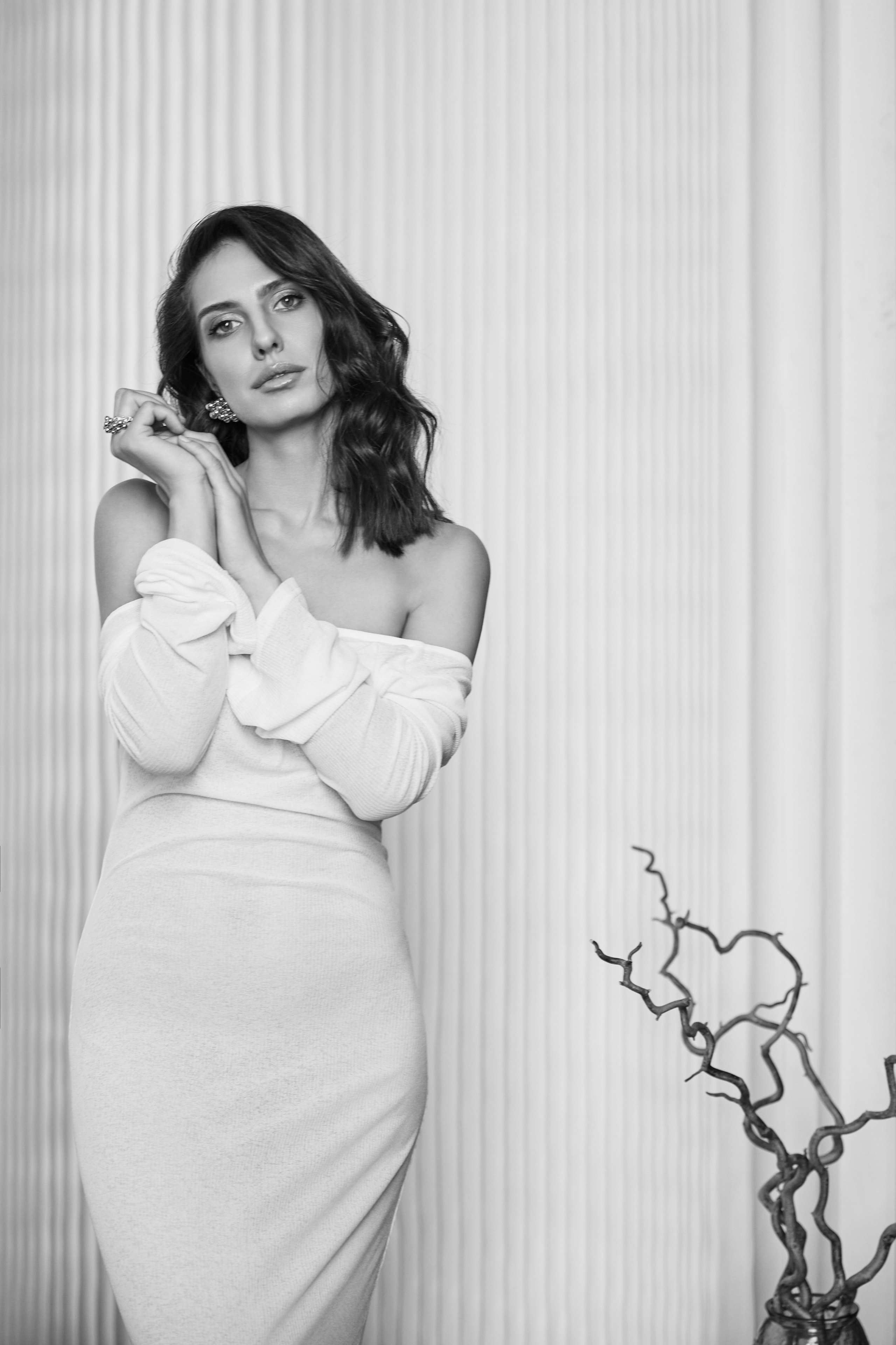 Дарья. Фотограф женского портрета, беременности и материнства Харькова Елена