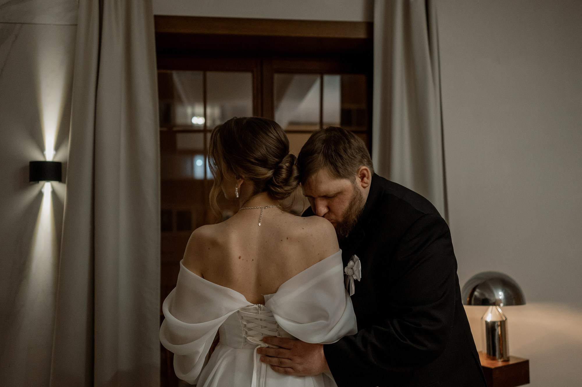 Джейми и Ксения. Свадебный фотограф в Тюмени Анастасия Конева