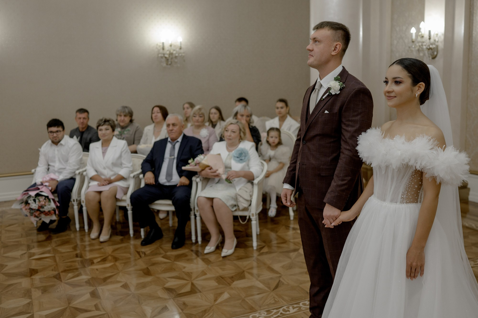 Янис и Гульназ. Свадебный фотограф в Тюмени Анастасия Пономарева