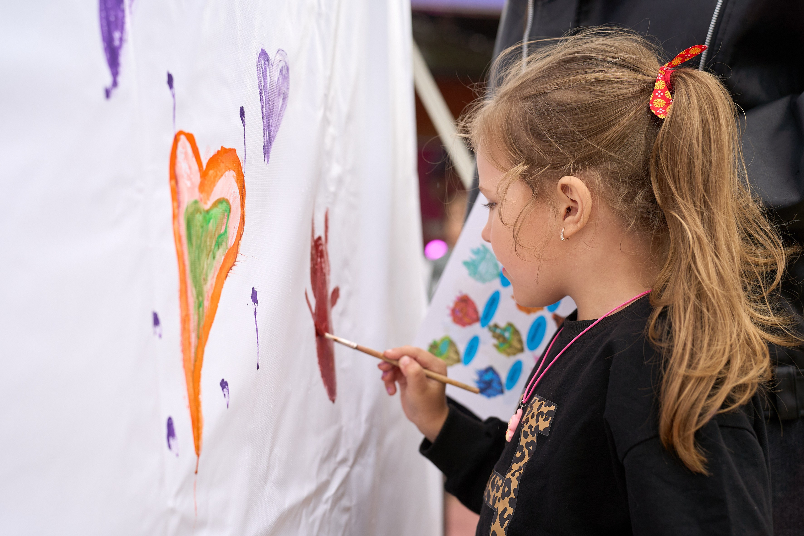 Городской фестиваль. Репортажный и портретный фотограф в Томске Ларионов Артём