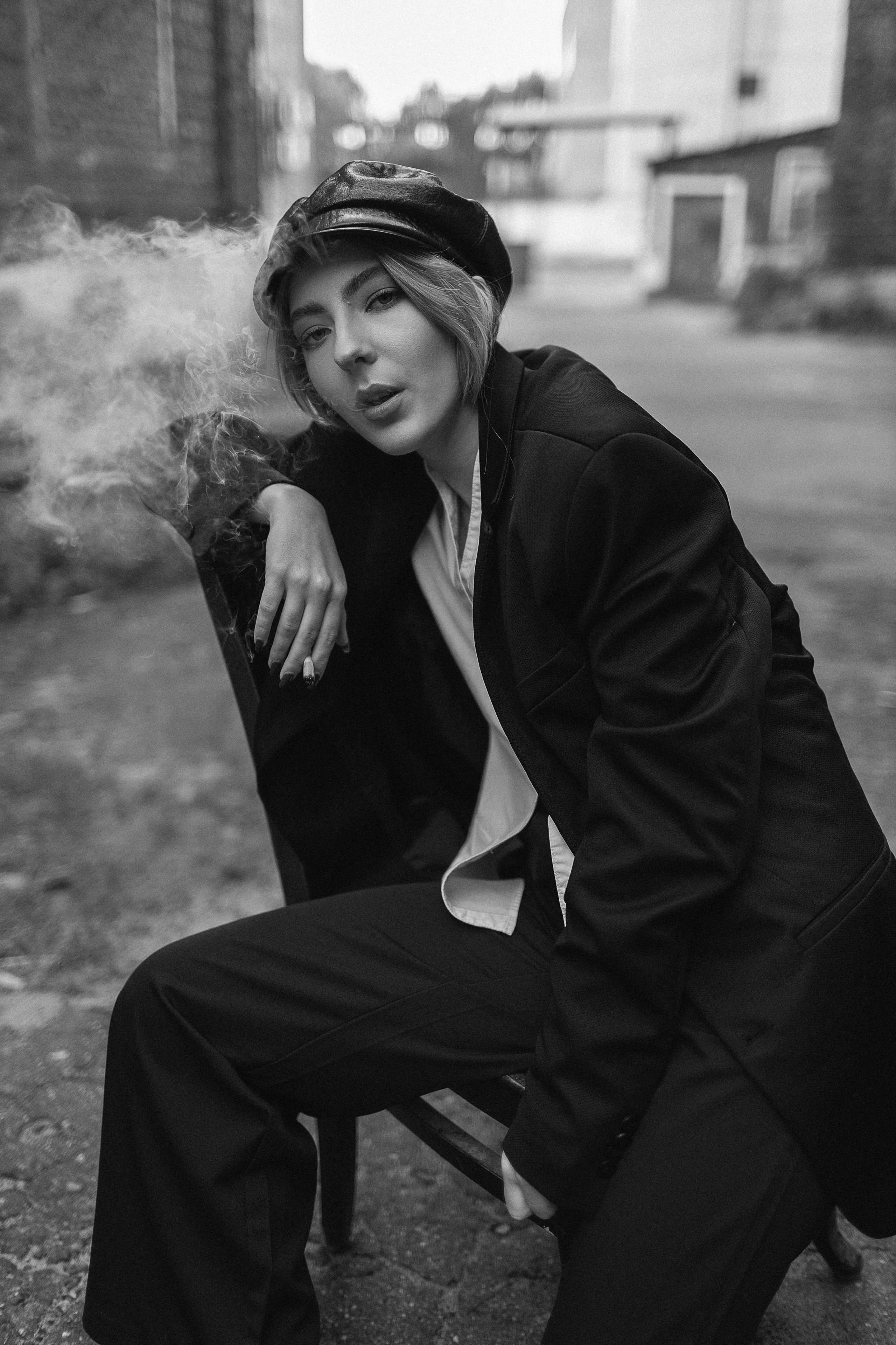 B'n'W. Фотограф в Москве Десятова Ксения