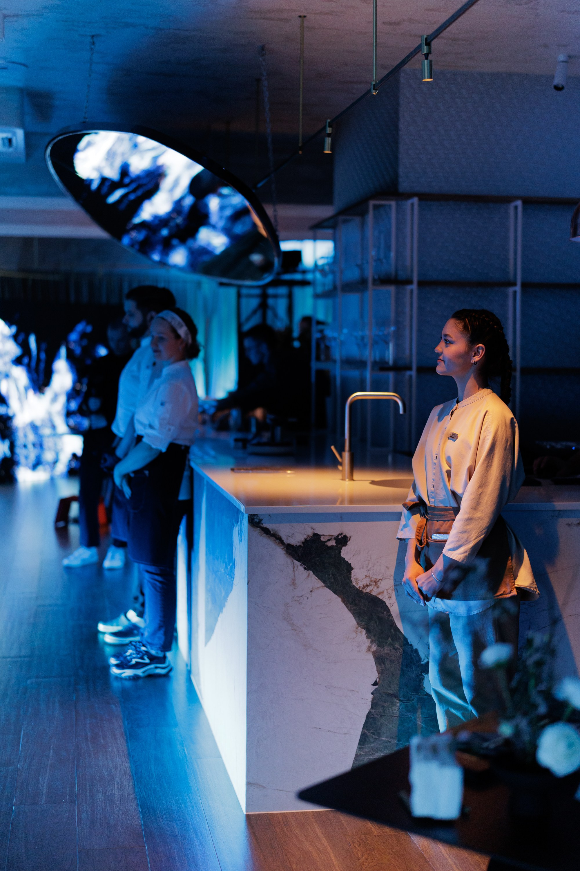 Гастроужин в р.Komorebi (may.25). Свадебный фотограф