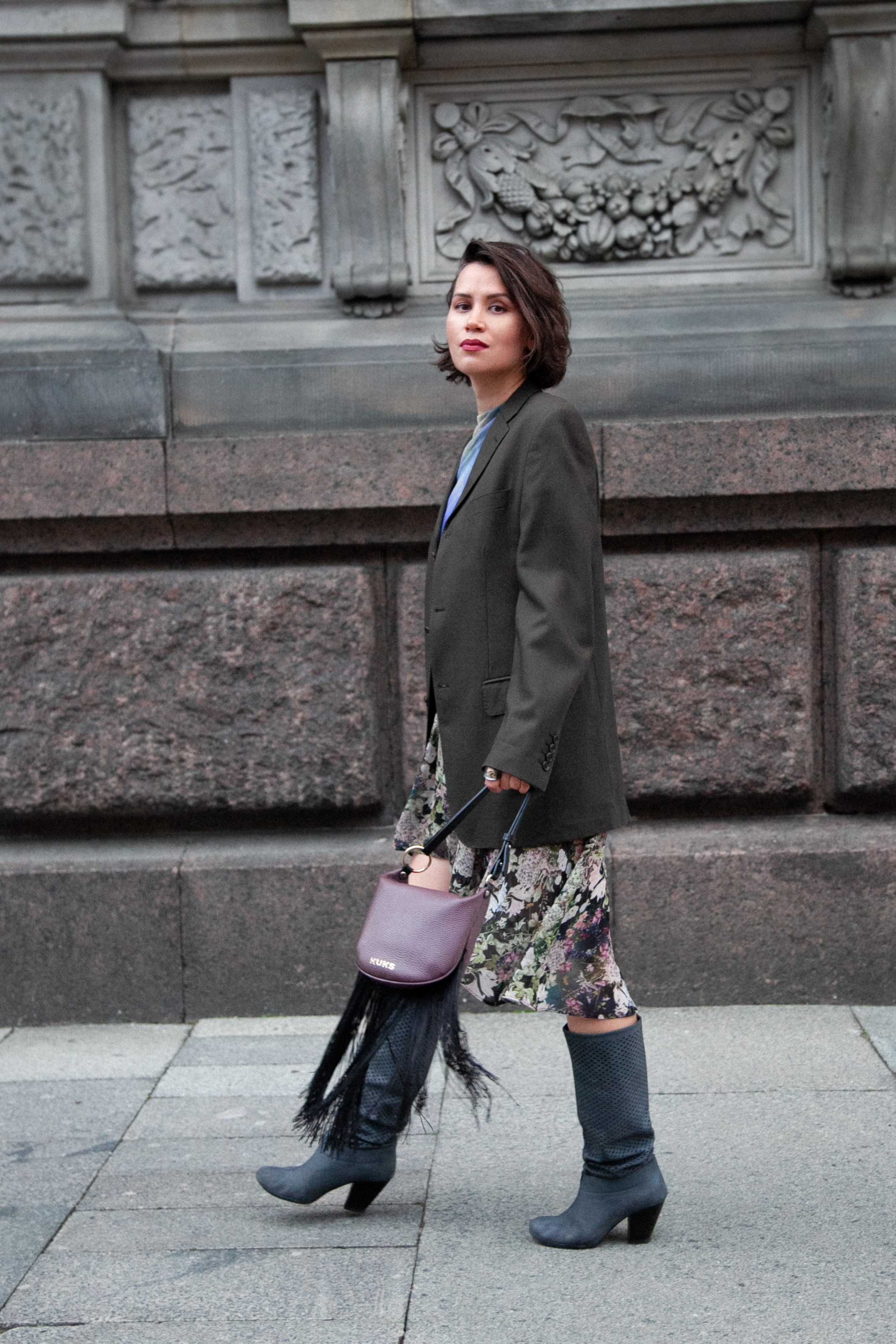 Альфия. Татьяна Фокина — портретный фотограф и AI creator