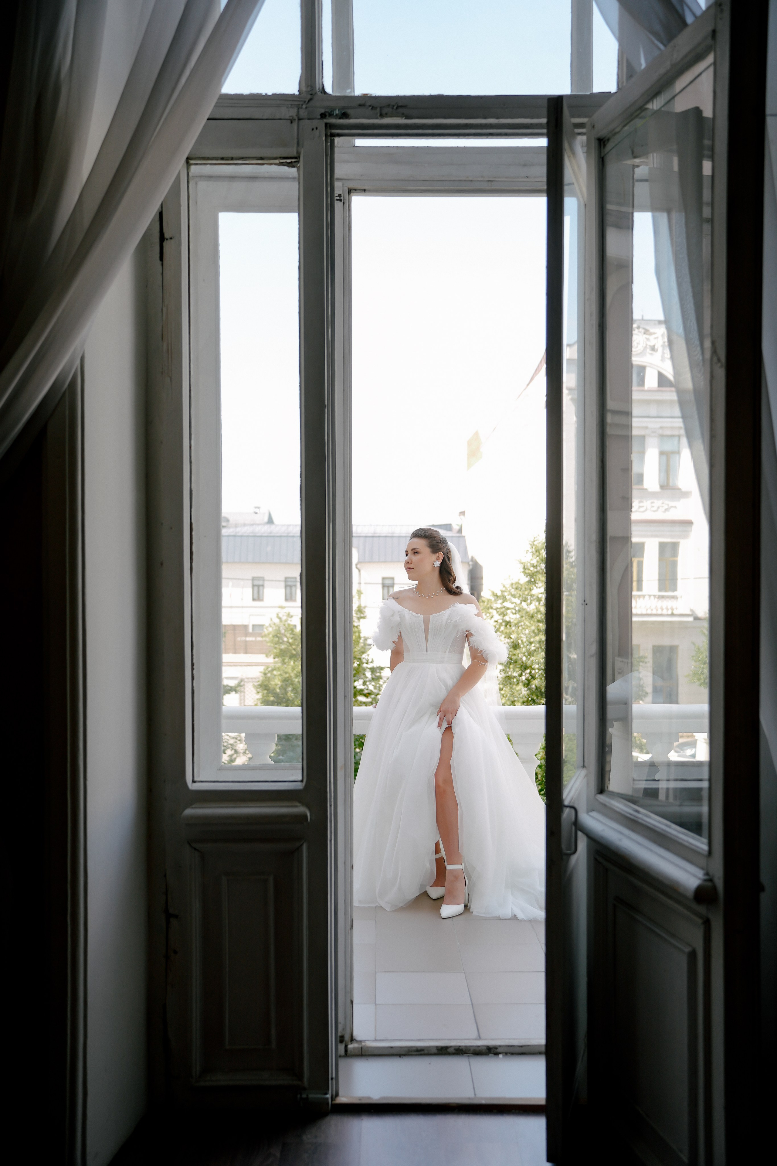 Свадьба в Казани. Свадебный и семейный фотограф в Татарстане Энже Ильдарова