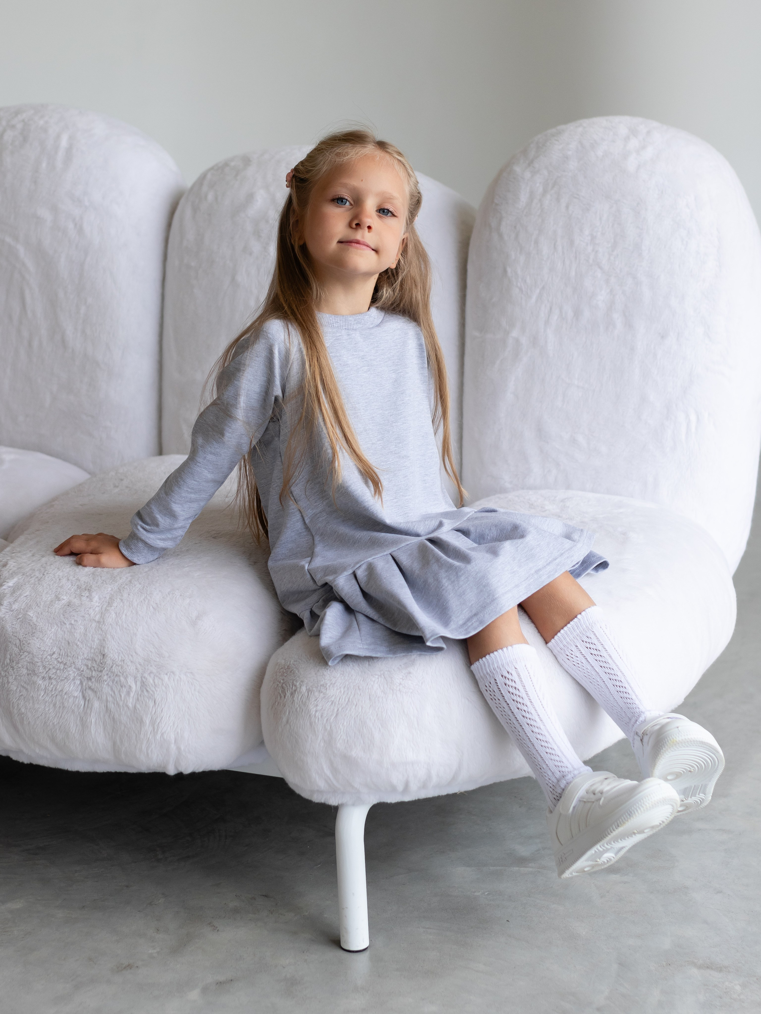 Платье детское. Фотограф в Краснодаре Арина Кудряшова