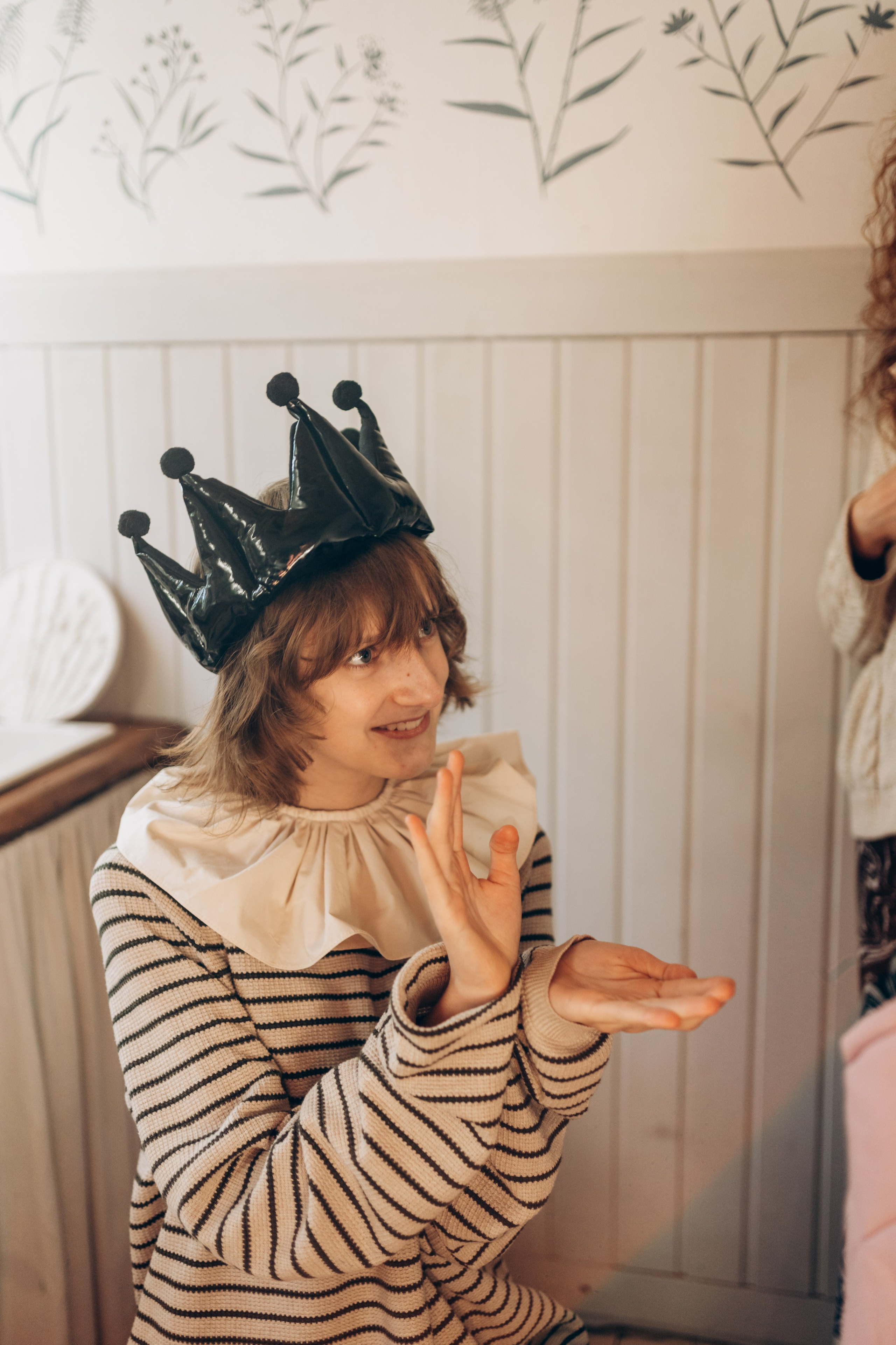 Маскарад на Зеленой даче. Семейный и детский фотограф и видеограф в Москве, Серпухове и Тарусе Валерия Сорокина