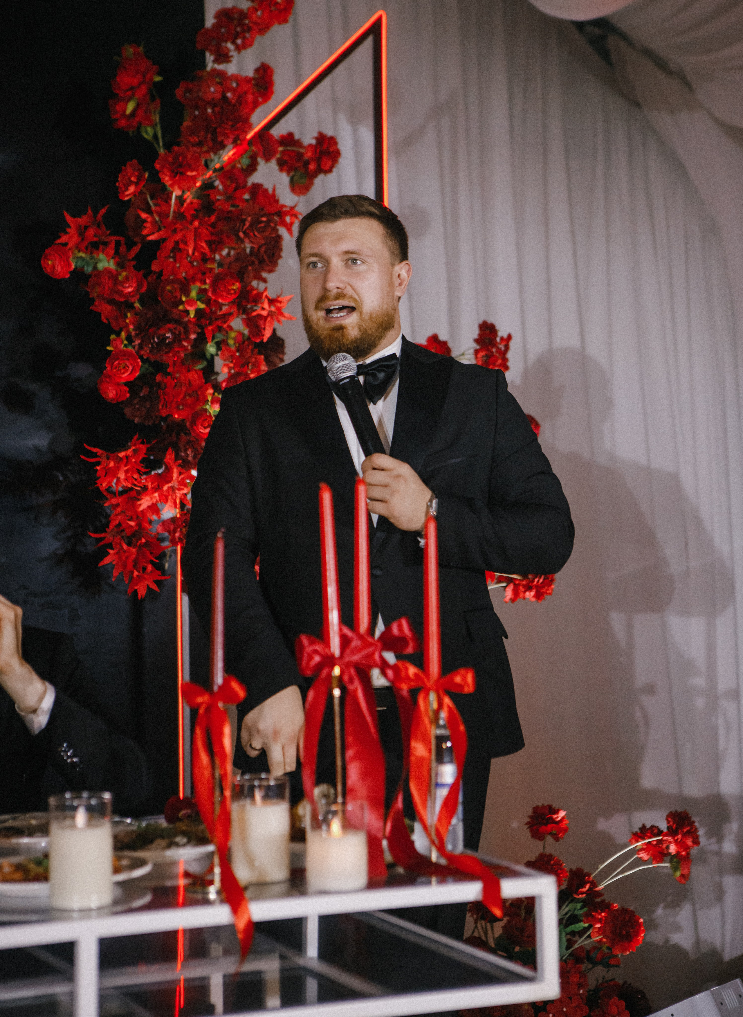 Свадебная выездная церемония. Главная