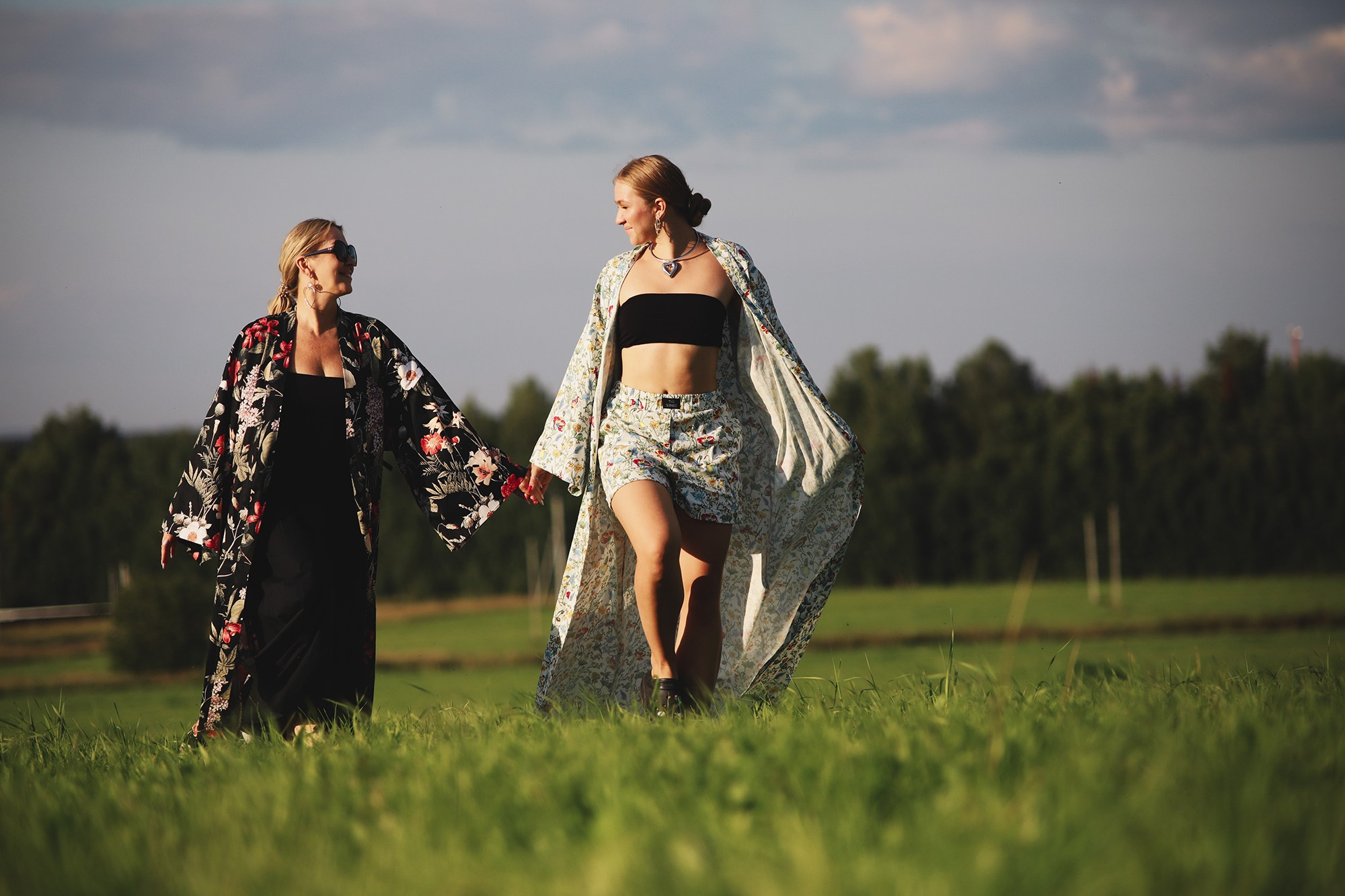 Фотопрогулки: весна и лето. Фотограф Софья Разумовская