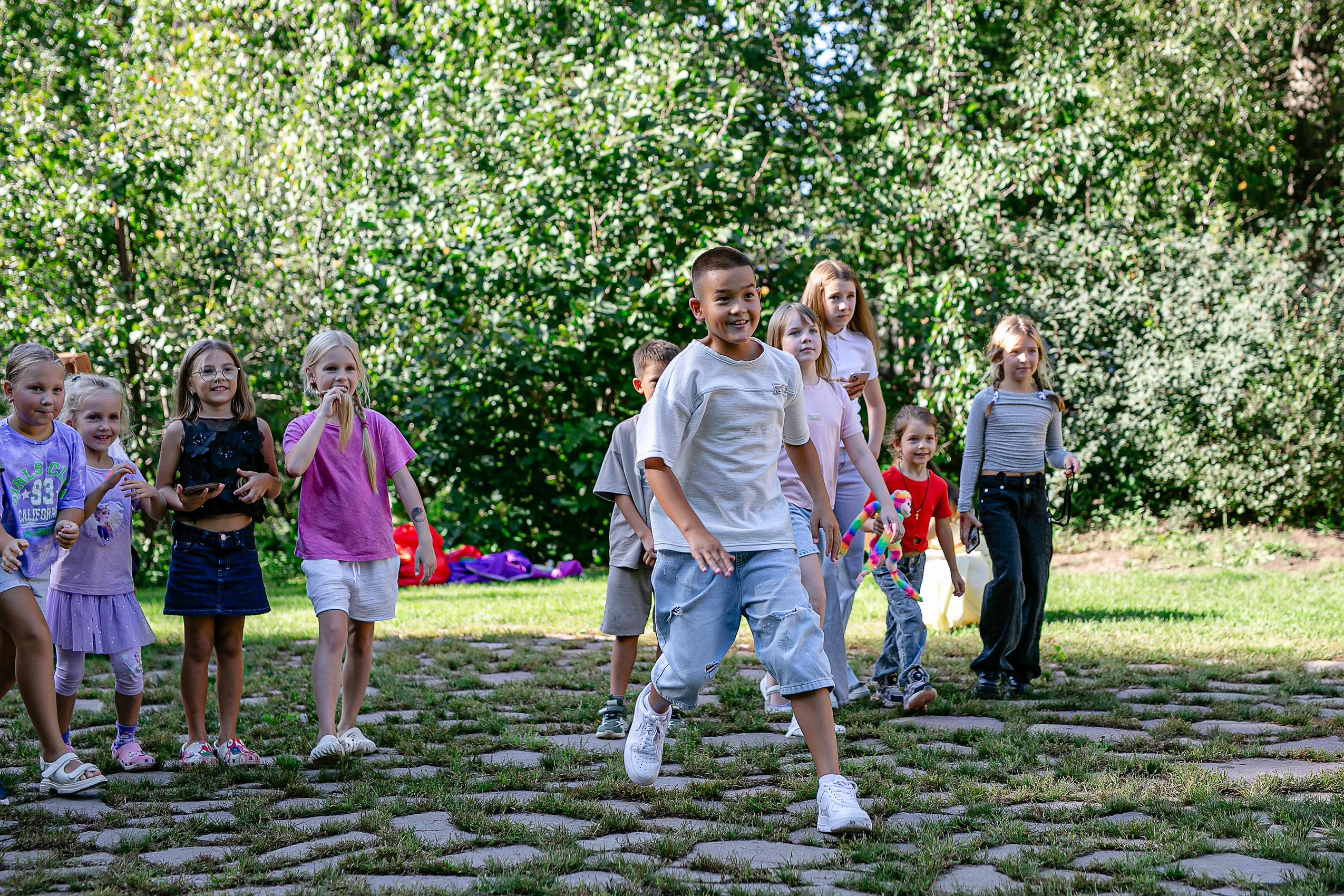 Детский день рождения г Владивосток. Владивосток семейный фотограф Александр Степанов