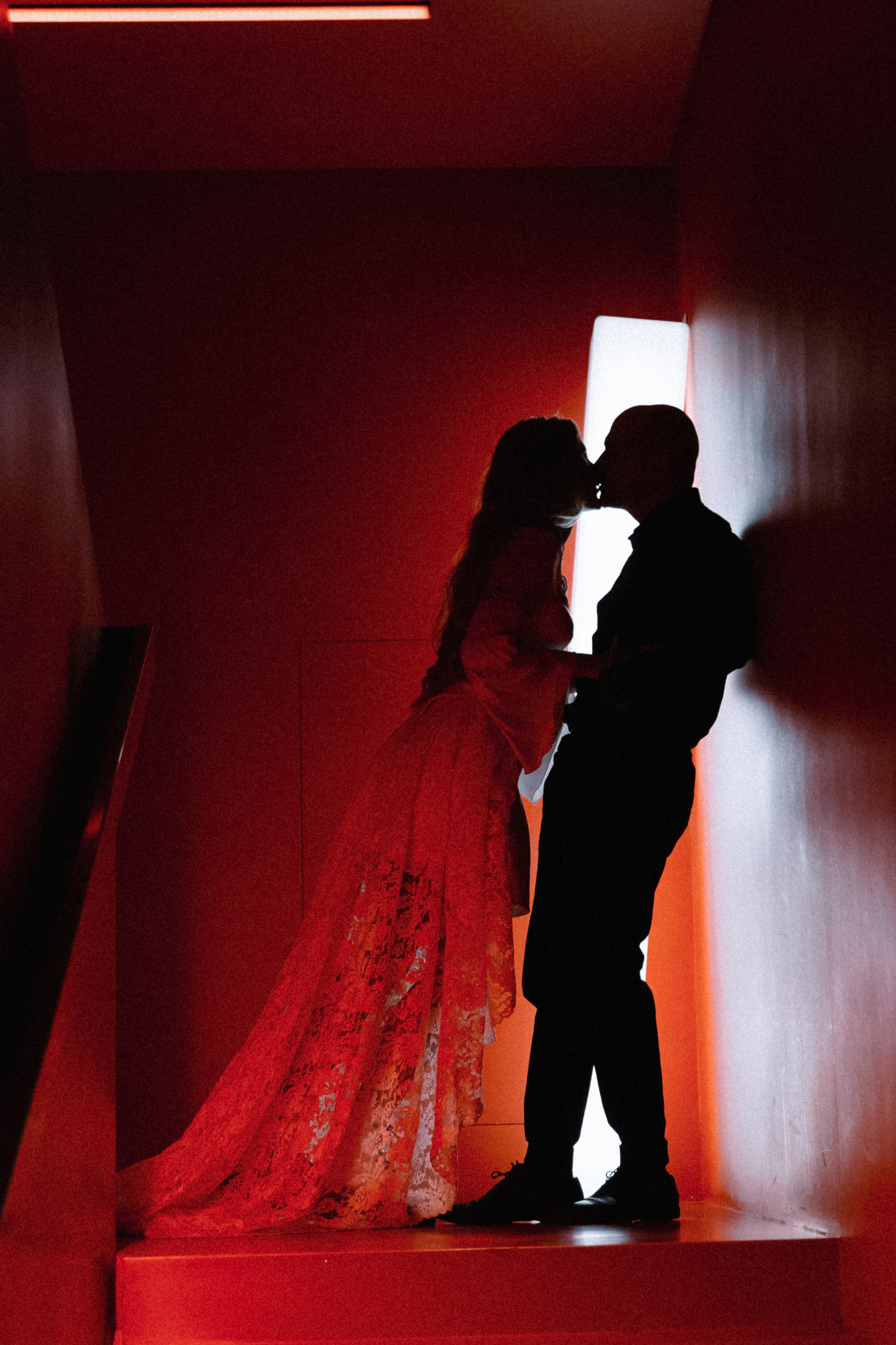 Алая готика. Николь — ваш любимый фотограф в Санкт-Петербурге