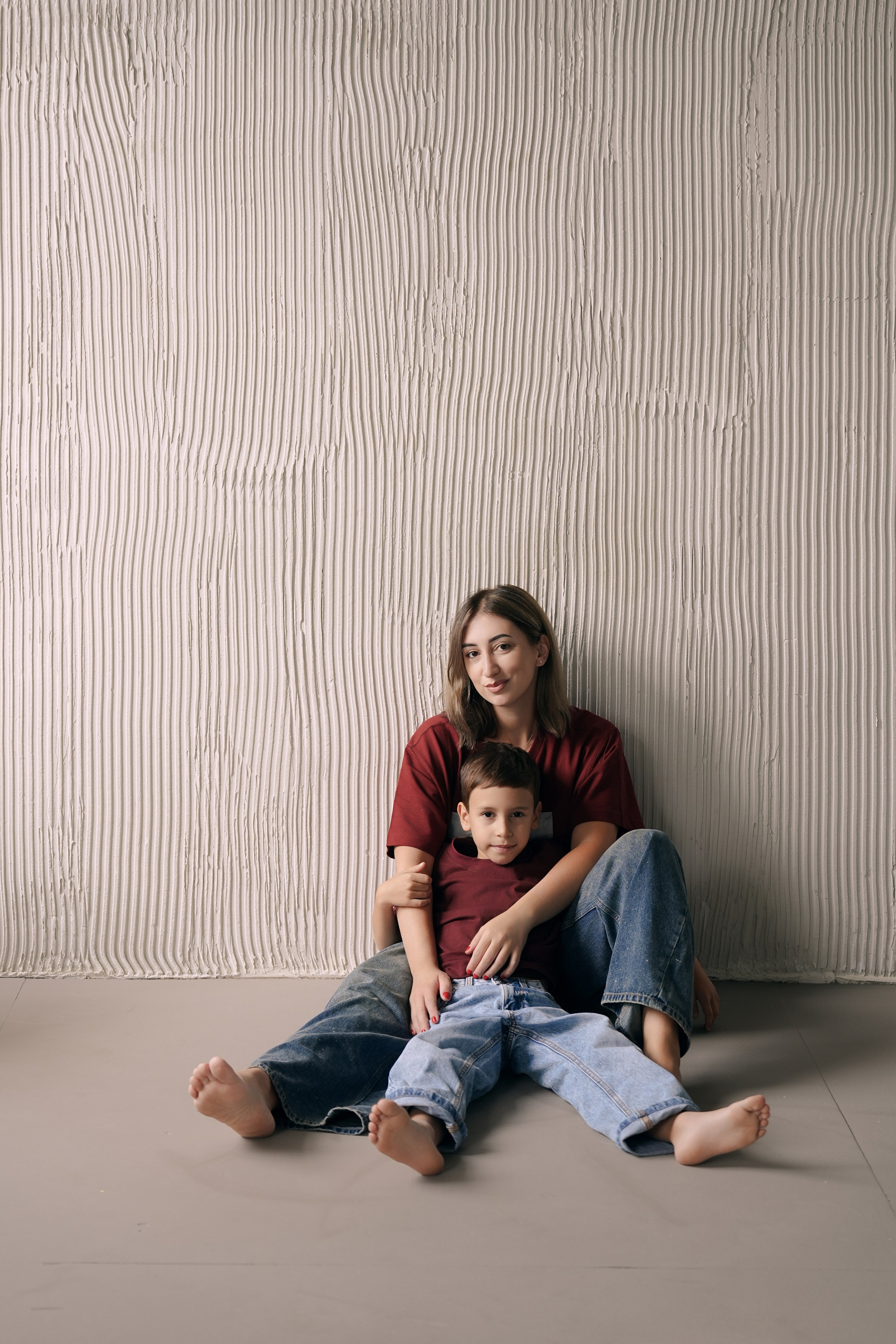 Нелли и Мирон. Фотограф с психологическим образованием