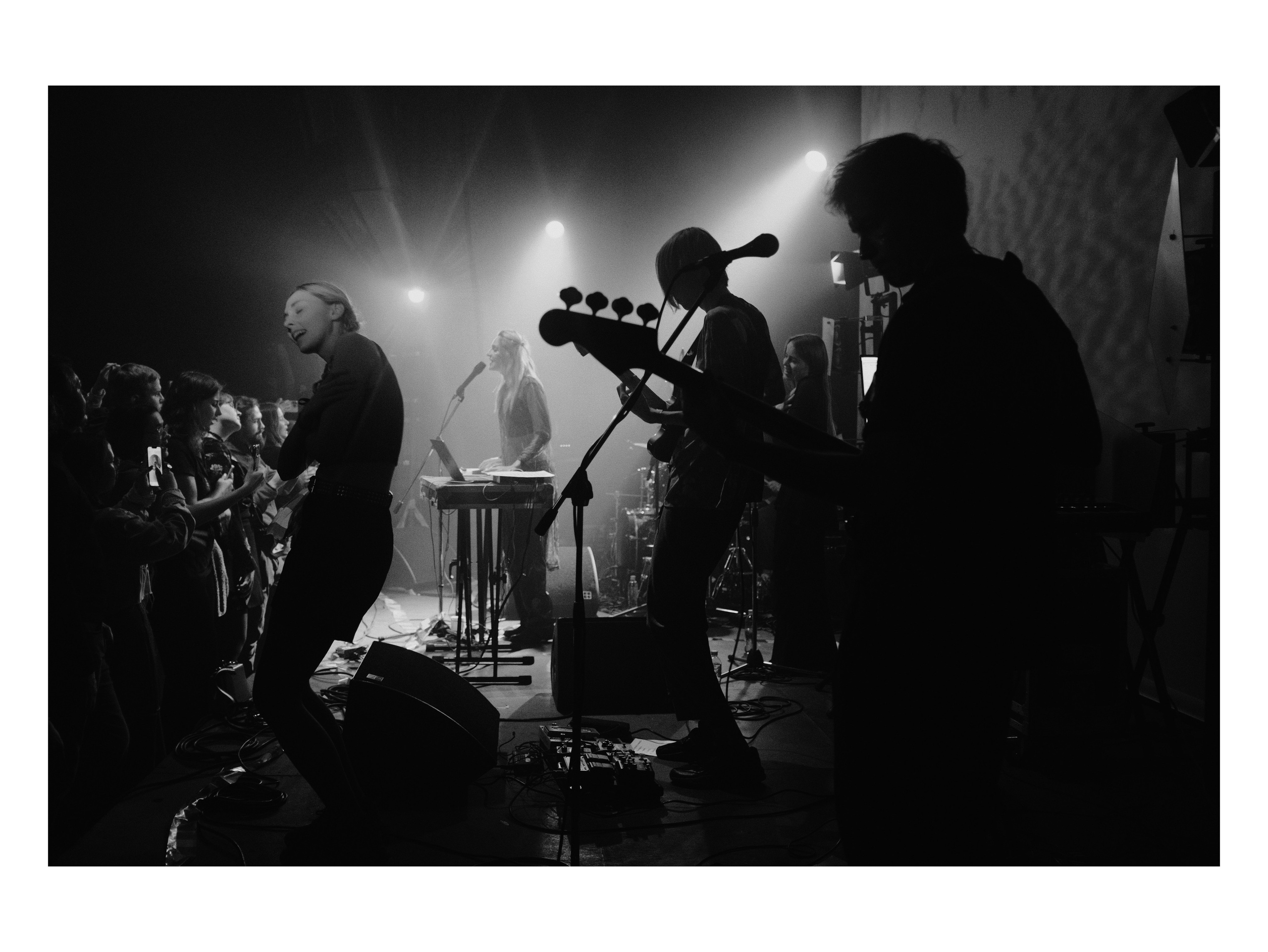 Концерты. Аня белка — художница и фотограф