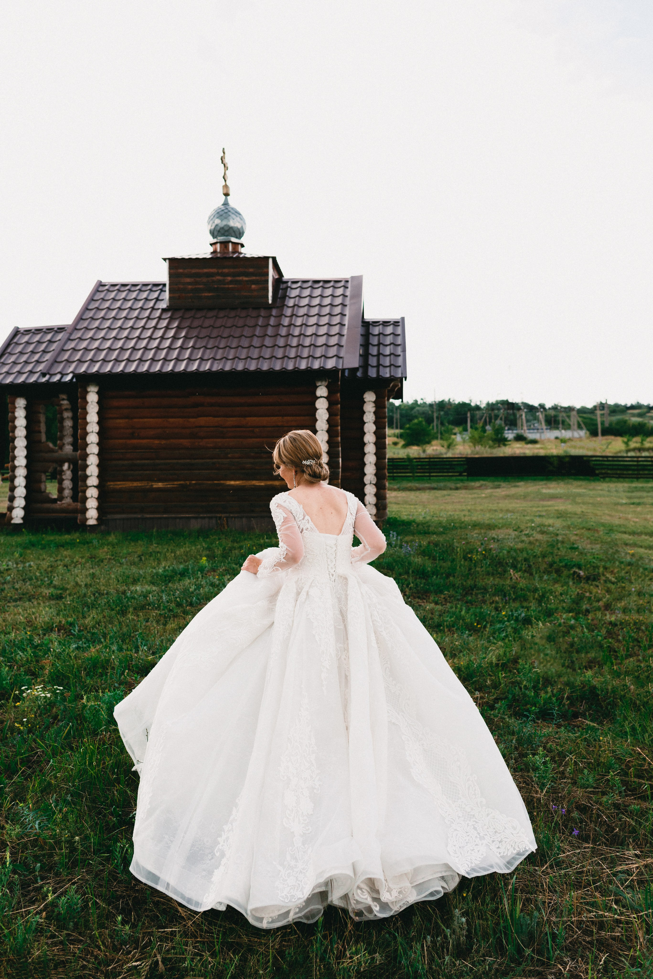 Свадебный фотограф — фотограф на свадьбу в Воронеже — Свадебное фото