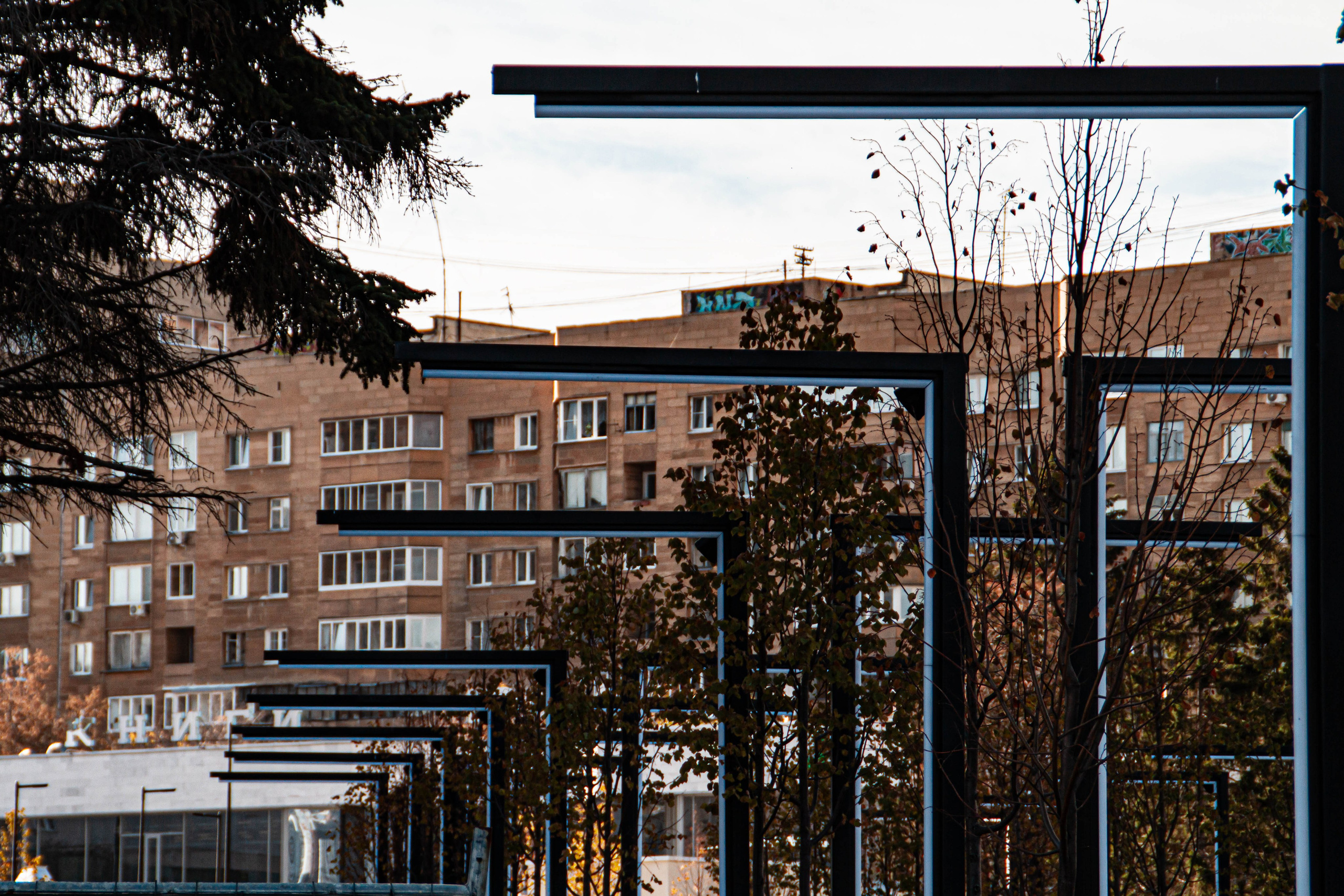 Архитектура