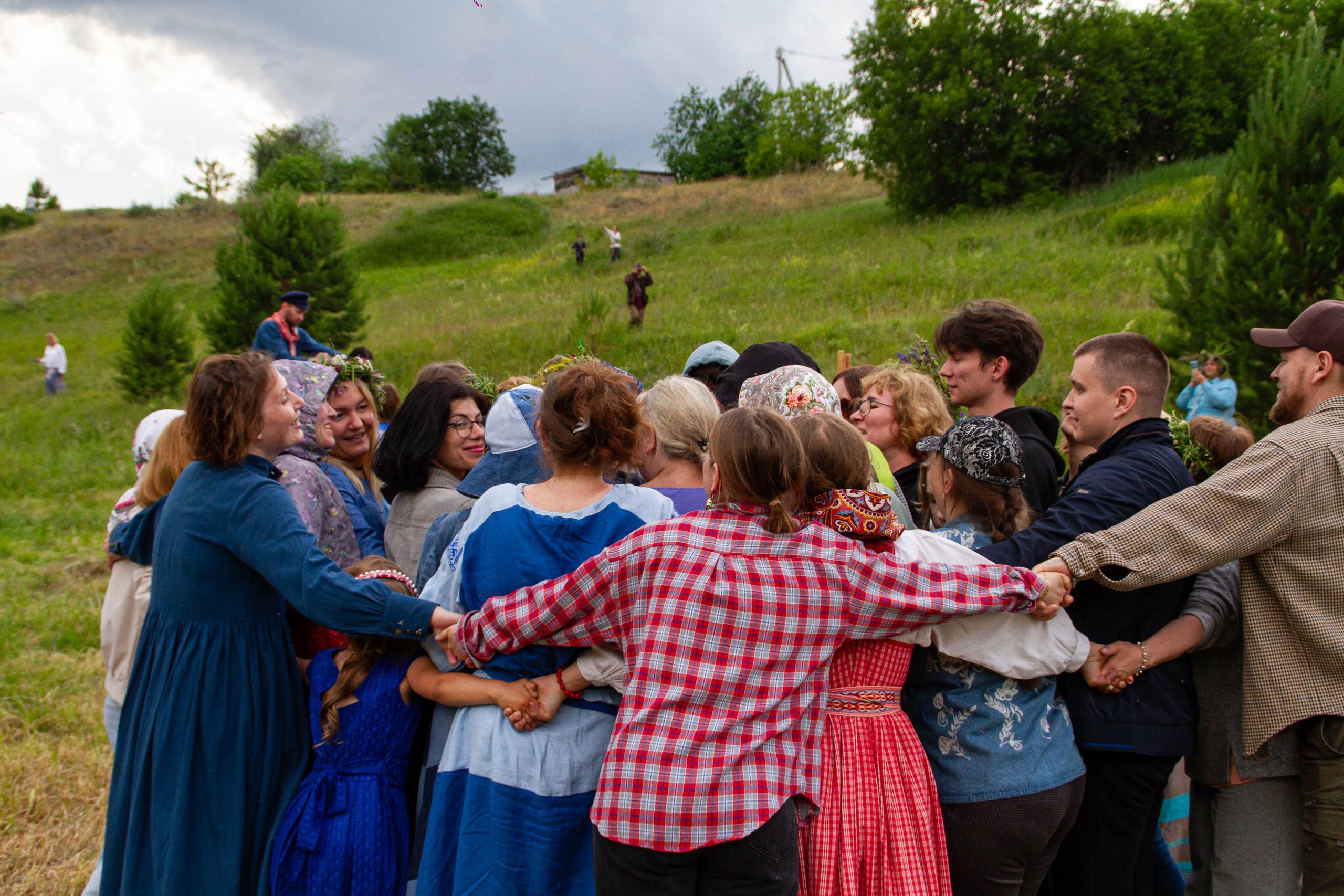 Праздник Солнцестояния 2025 х Культура Екатеринбурга