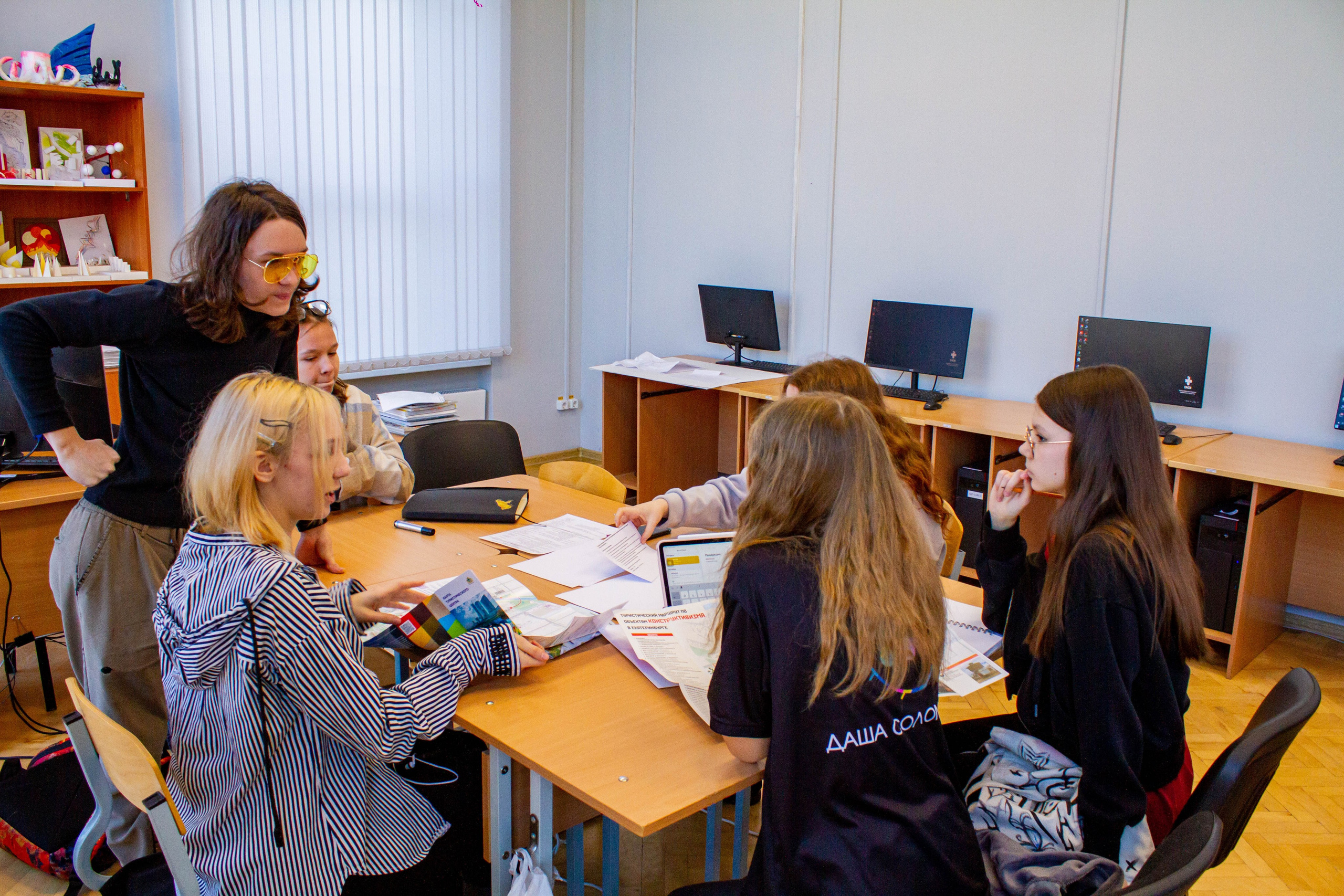 VI Межвузовский Хакатон DigitalArt.EACA