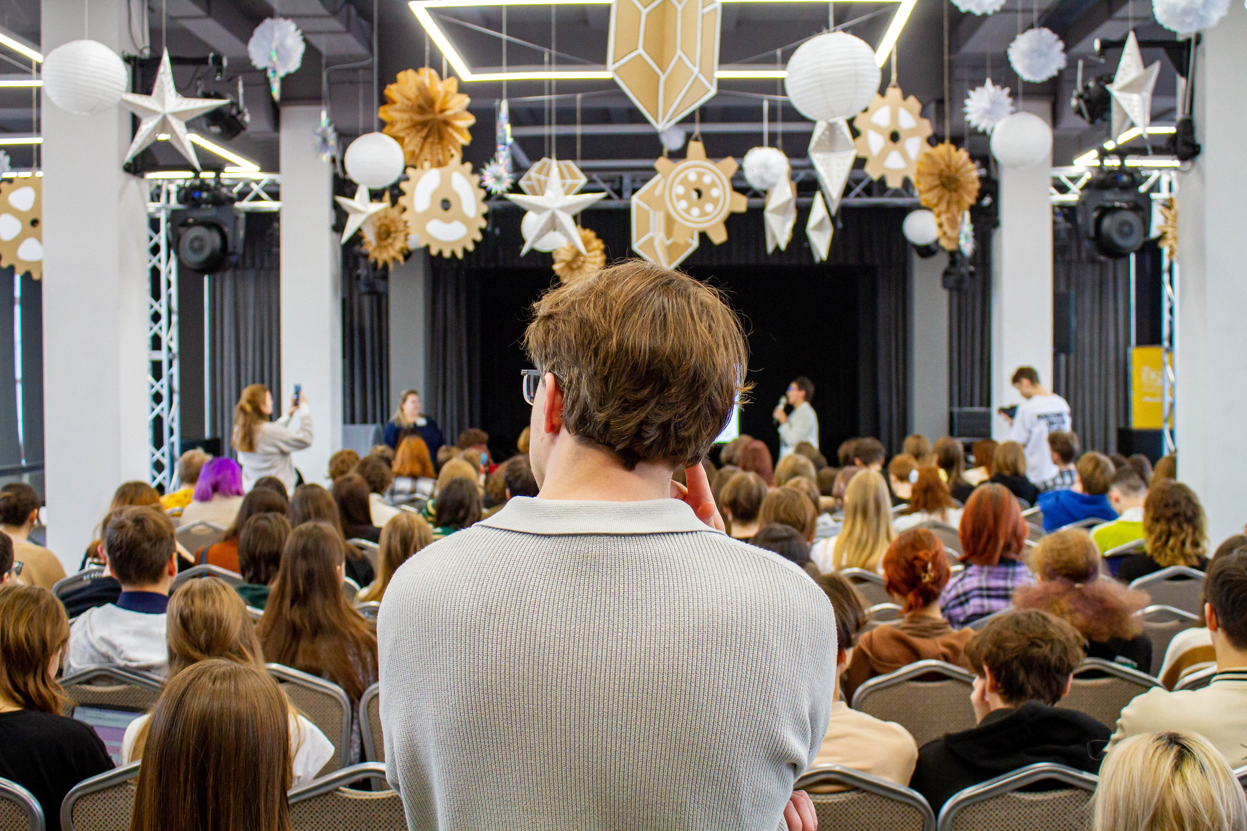 VI Межвузовский Хакатон DigitalArt.EACA