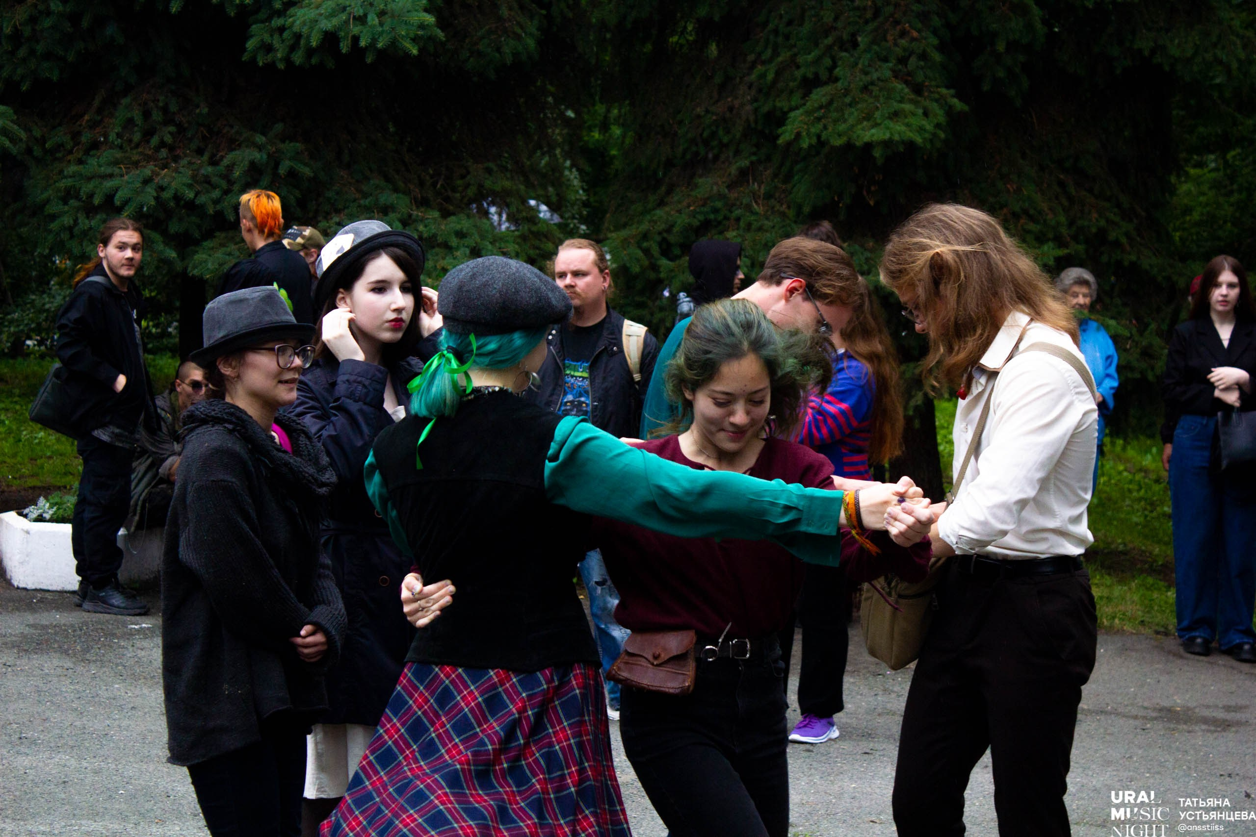 Ural music night 2024