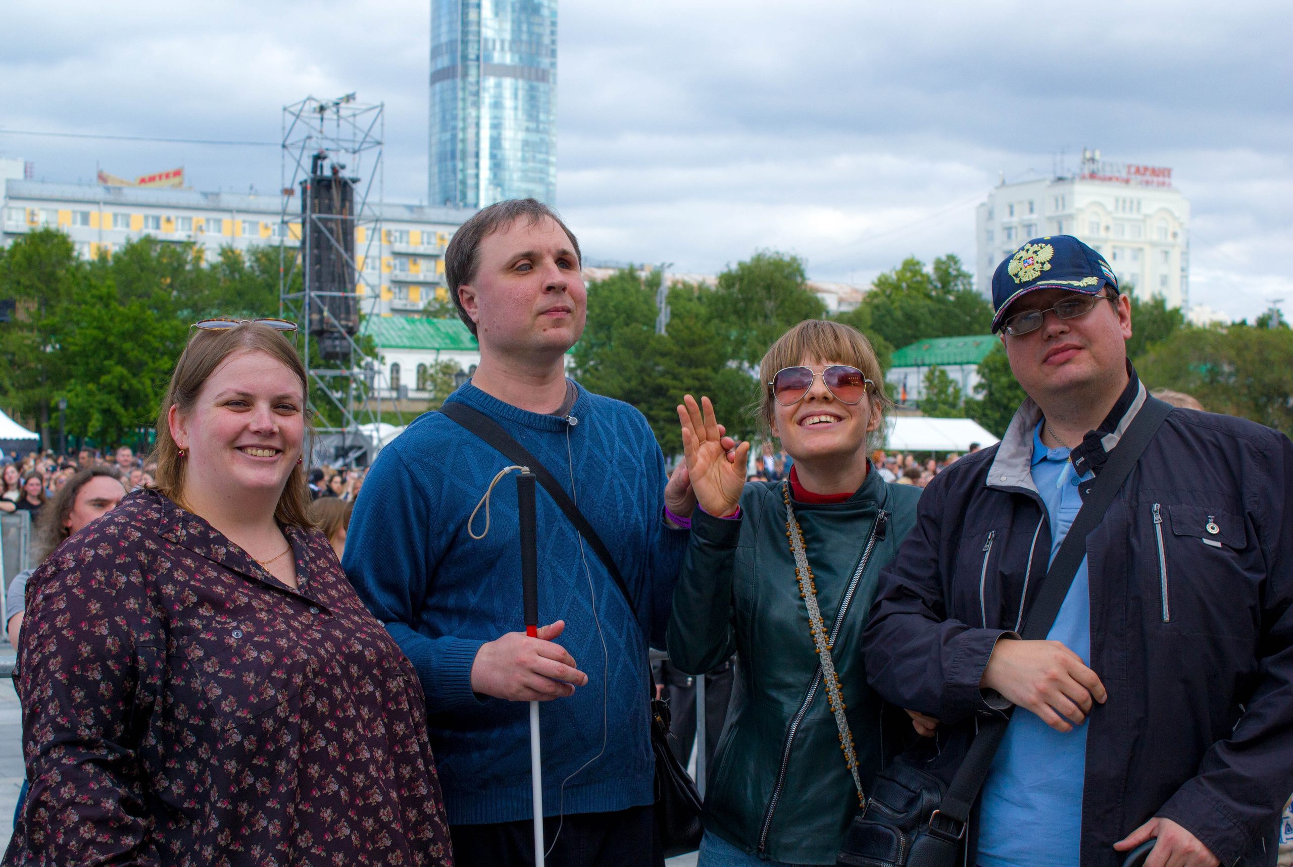 Движение 2024 х Inclusive Event