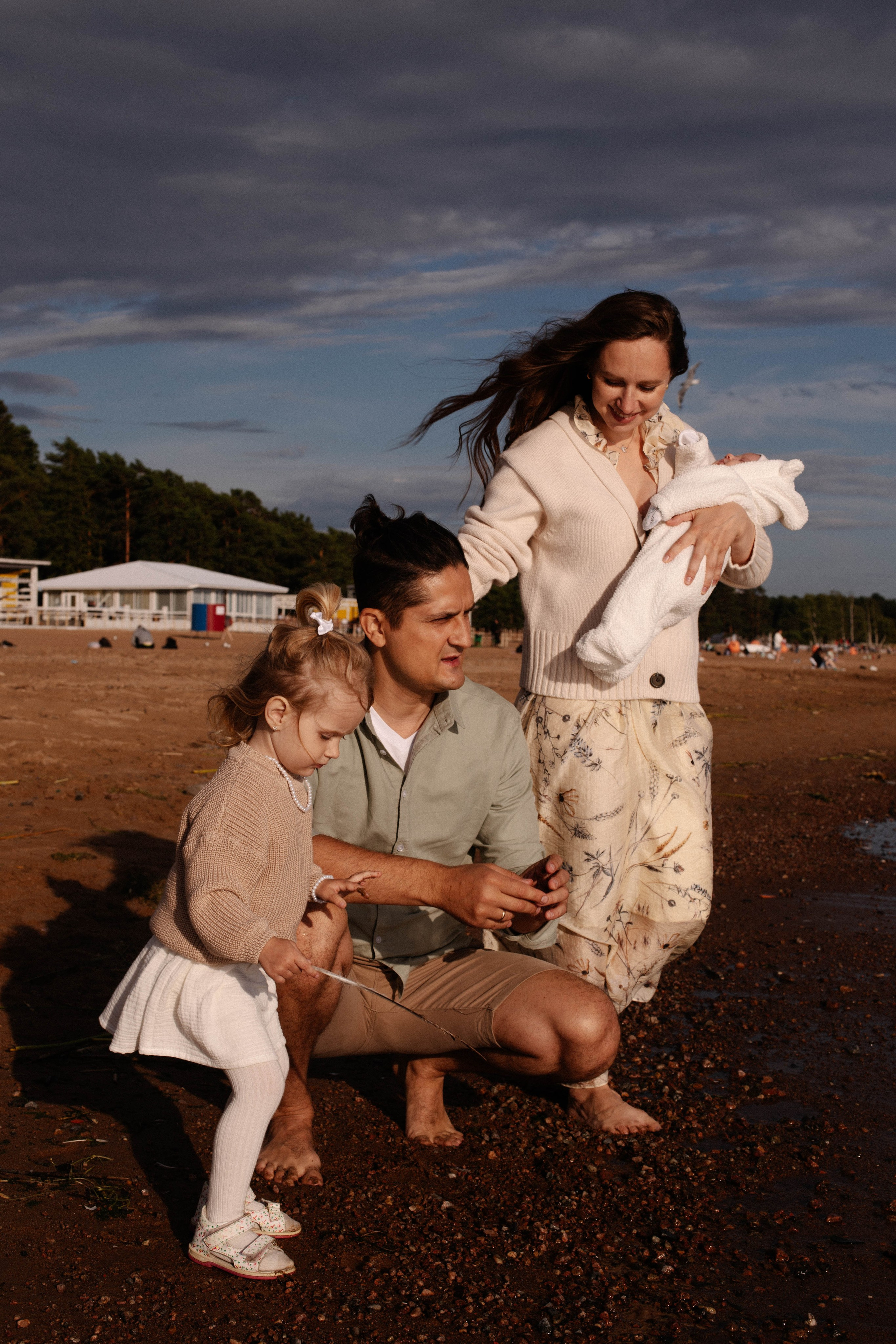 Наталья Владимир Виолетта и Виктория. Фотограф в Санкт-Петербурге Дарья Заплитная