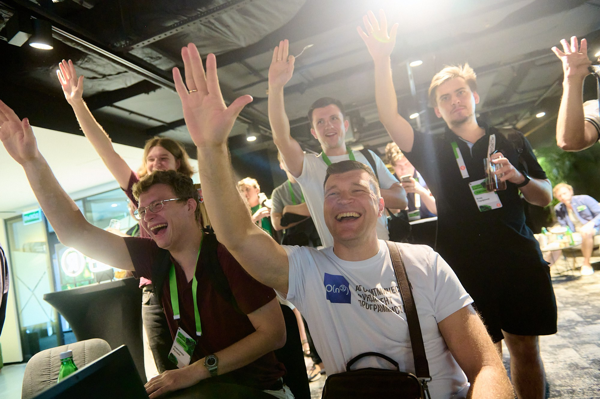 Яндекс C++ Zero Cost Conf 2025. Репортажный фотограф в Москве Вадим Францев