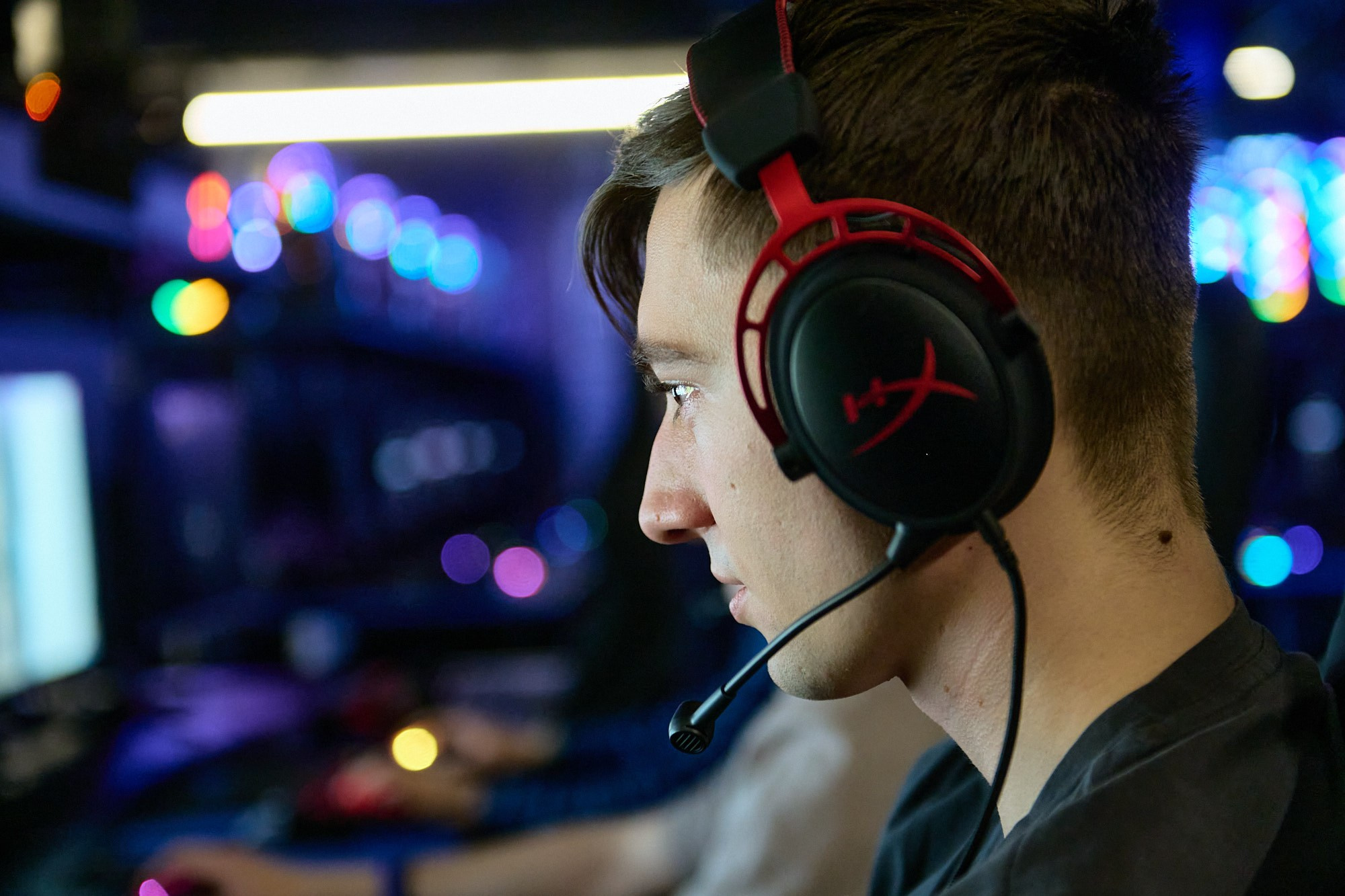 True Gamers. Репортажный фотограф в Москве Вадим Францев