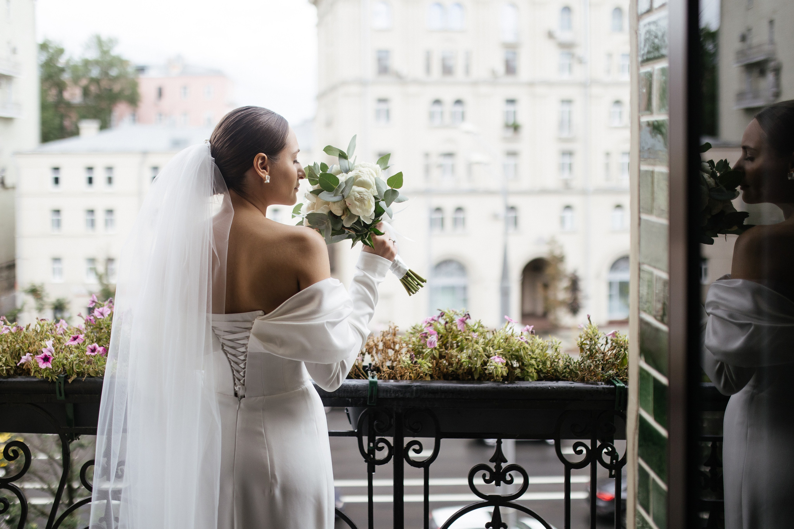 Иван и Елизавета. Свадебный фотограф Москве Катя Абдурахманова и Арсен Абдурахманов
