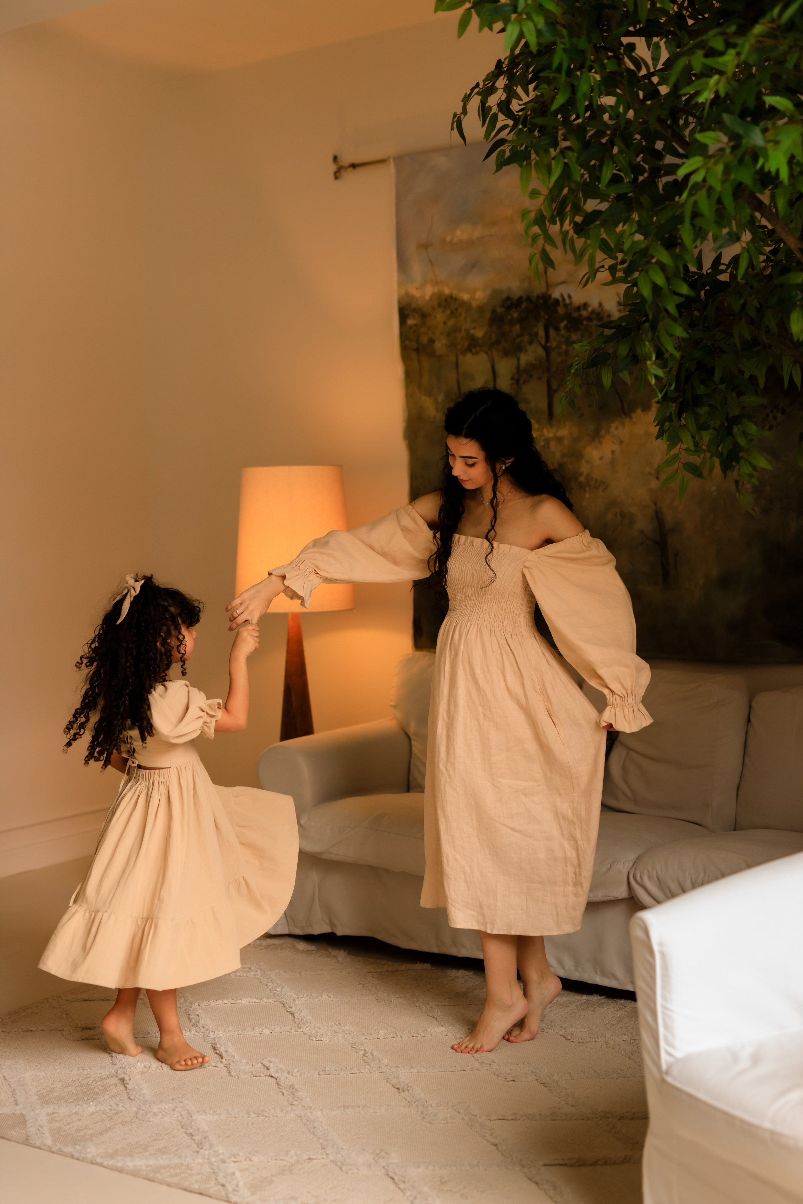 Рита и Нунэ. Семейный и детский фотограф в Краснодаре Элона Литвинова