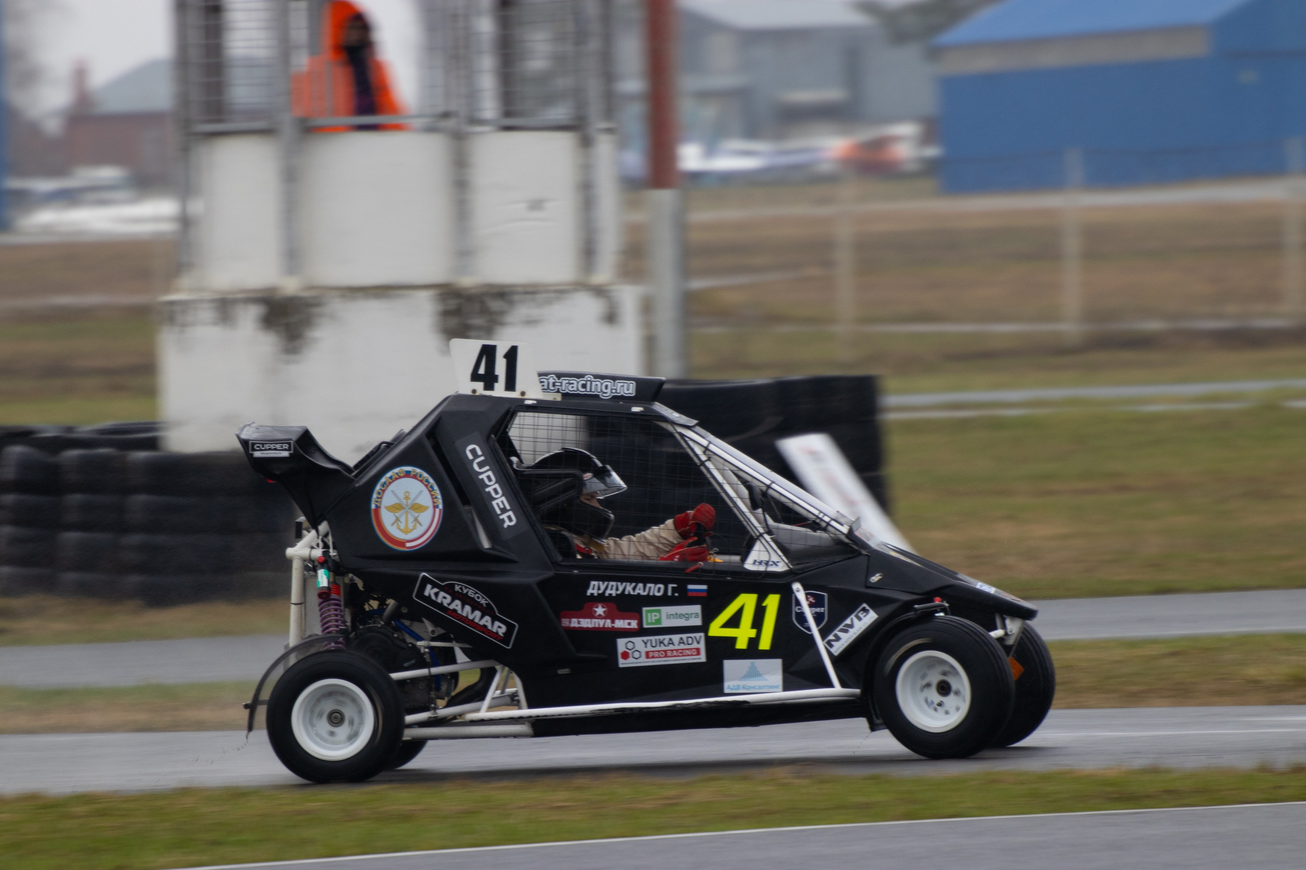 Кубок YUKA ADV PRO RACING 11.04.2026 АДМ Рейсвэй Мячково. Фотоклиника Светланы Шутько