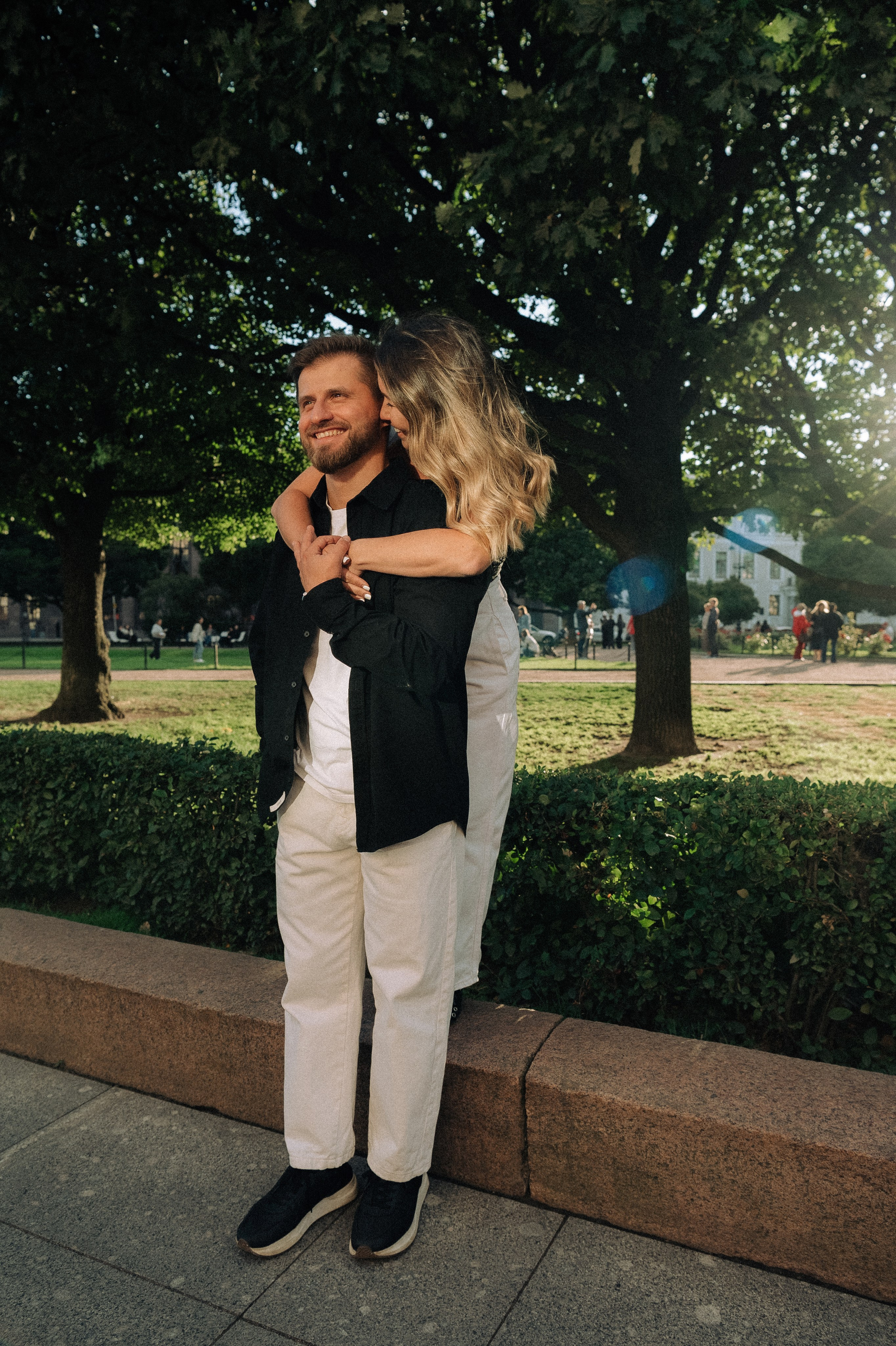 Kristina|Vladimir. Свадебный фотограф Санкт-Петербург DanyaPhotoart