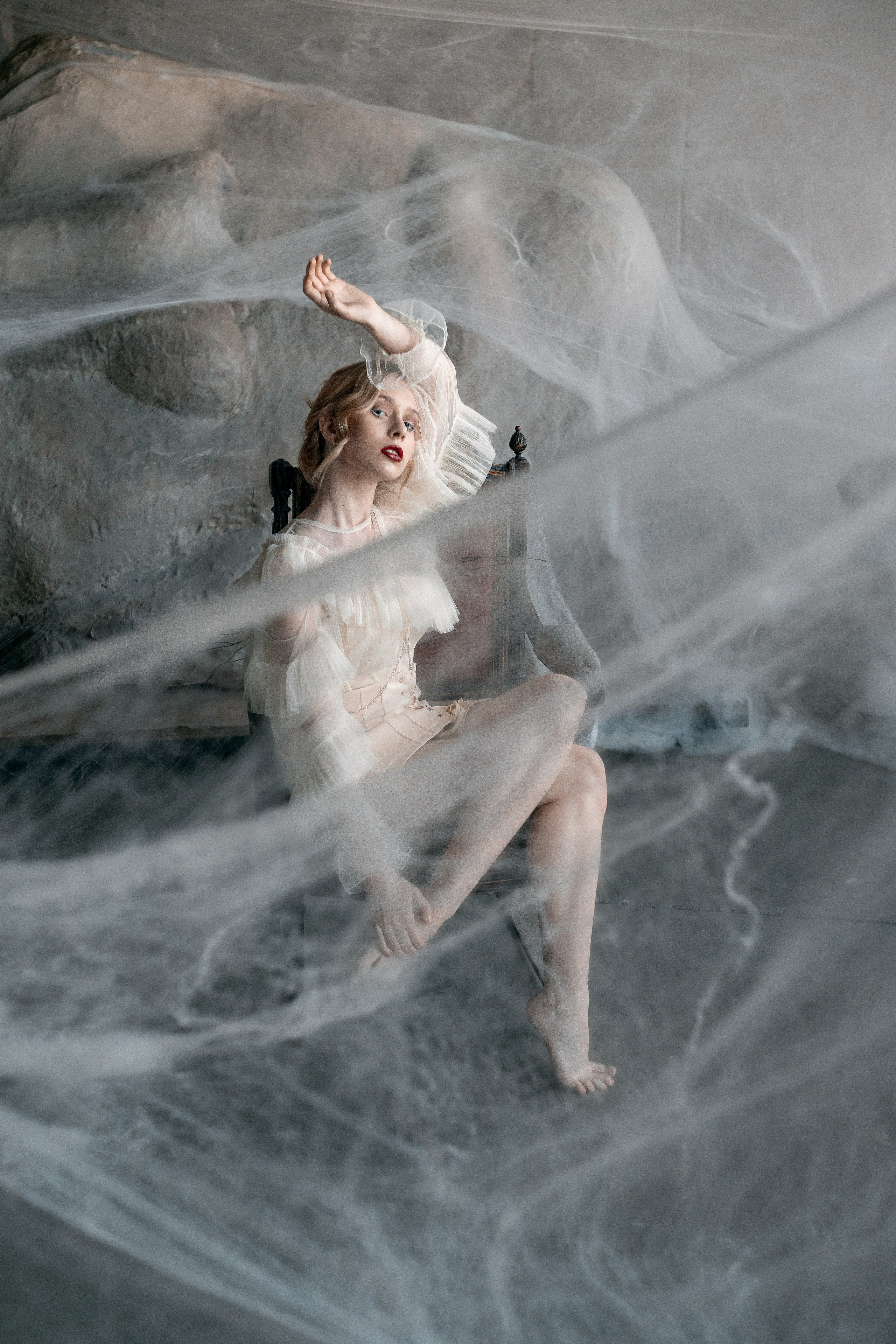 Julia. Фотограф Дмитрий Буделовский